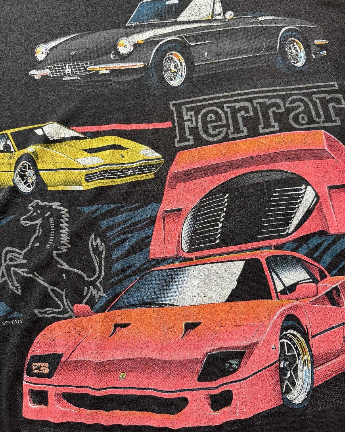 90s Ferarri (XL)