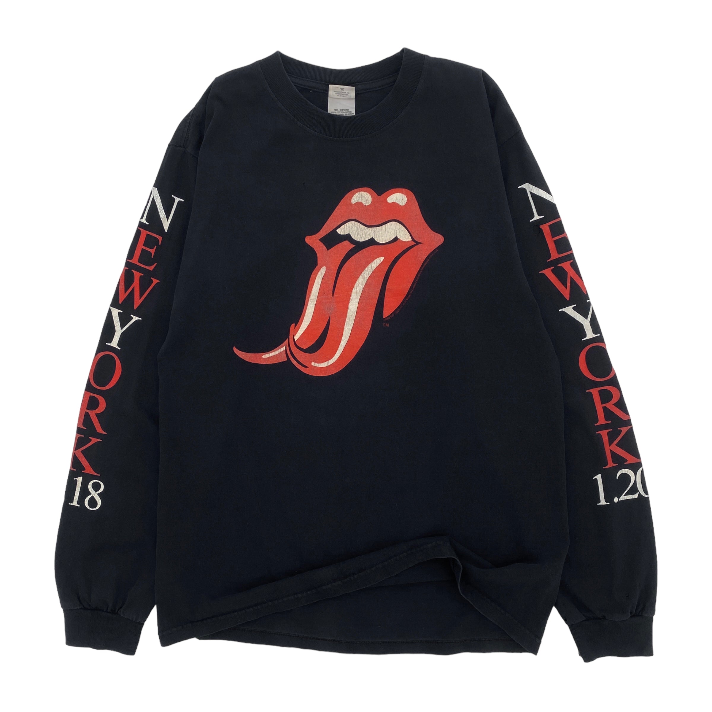 ‘06 Rolling Stones (M)