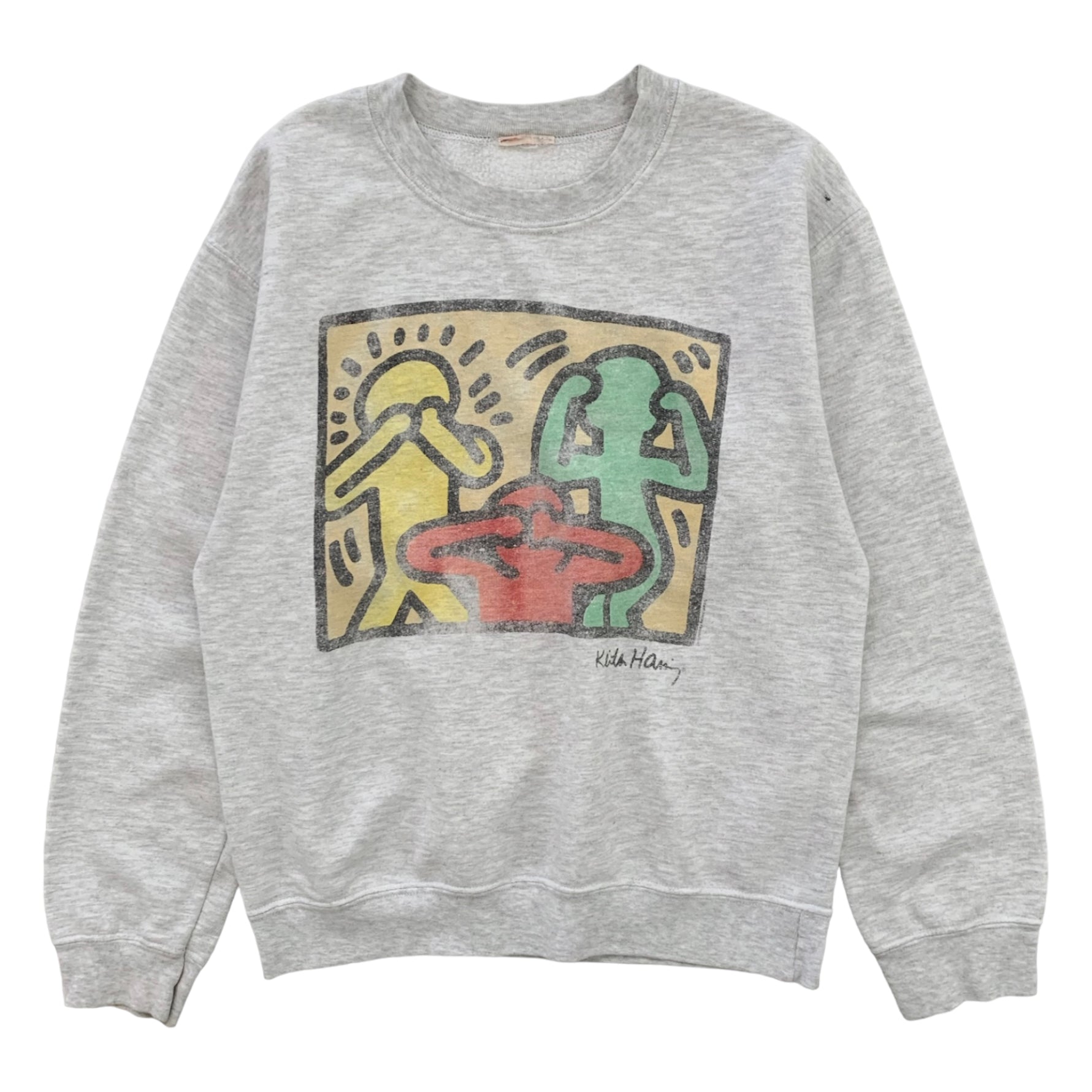 00s Keith Haring (M)