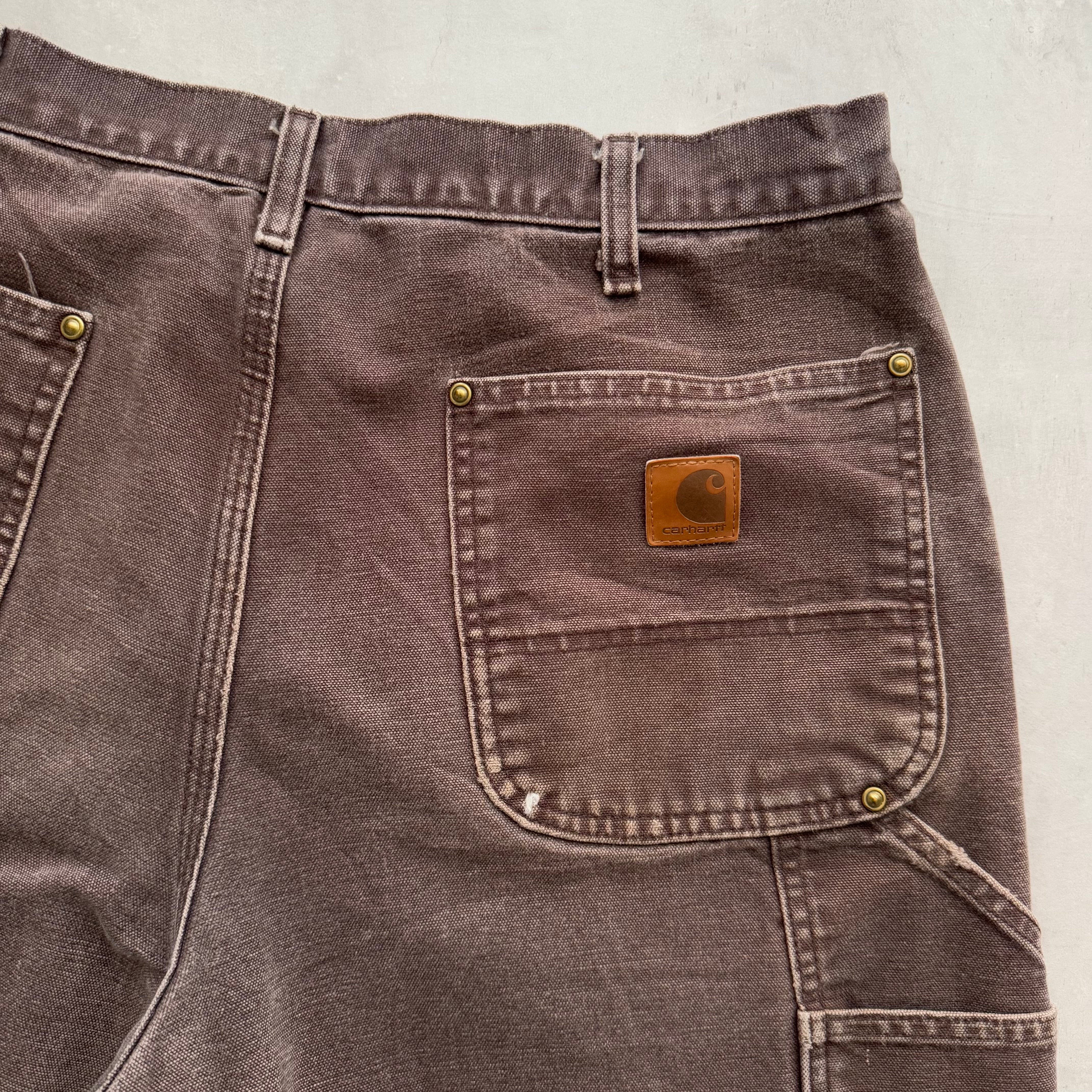 90s Carhartt Double Knee (34”W)