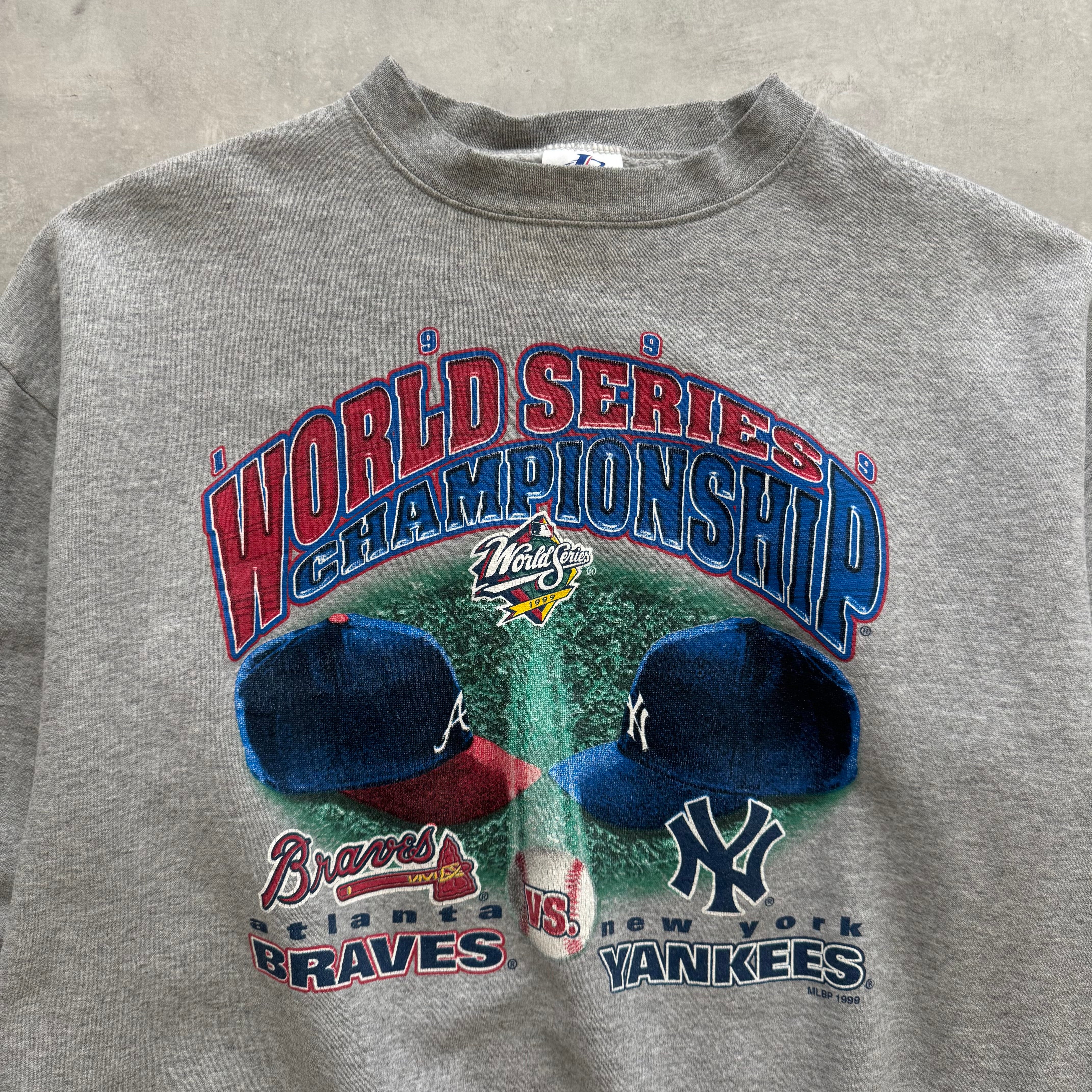 ‘99 Yankees | Braves (L/XL)