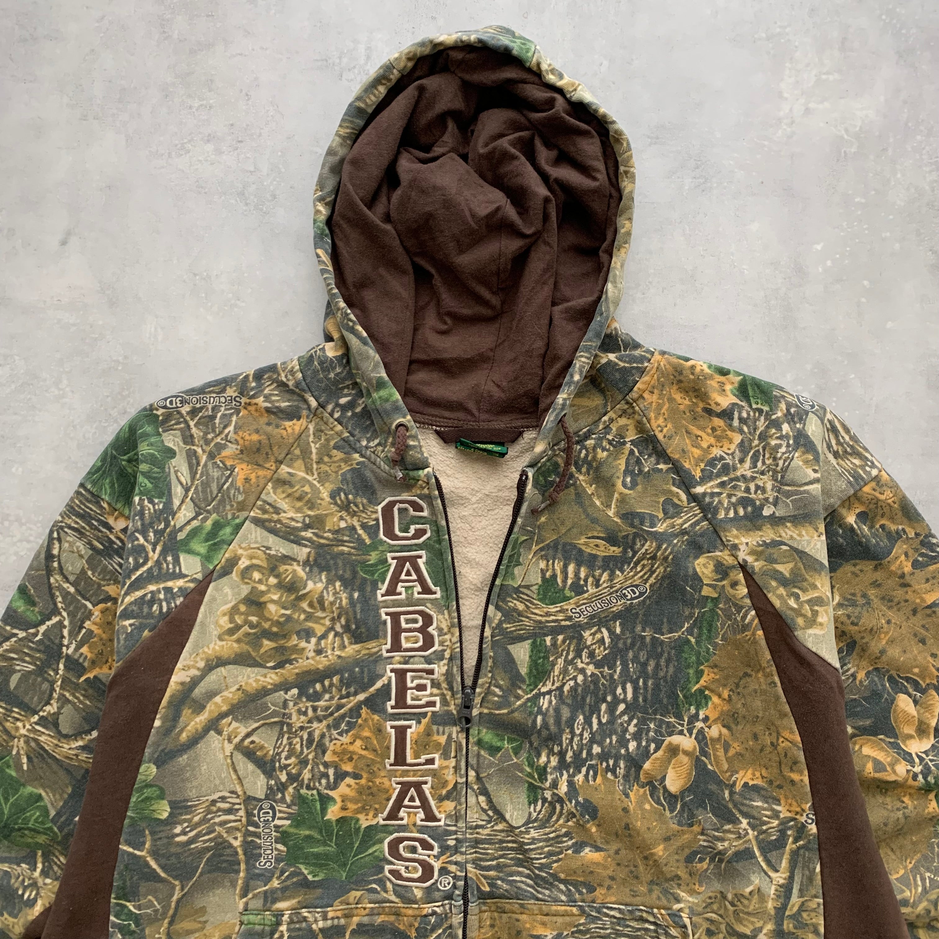 00s Camo (XL)