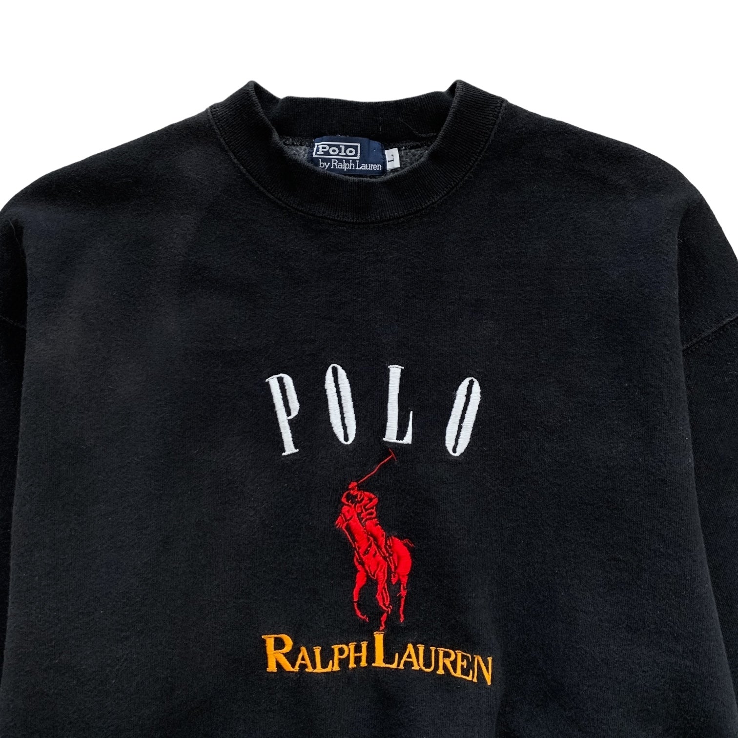 90s Polo Ralph Lauren (L)