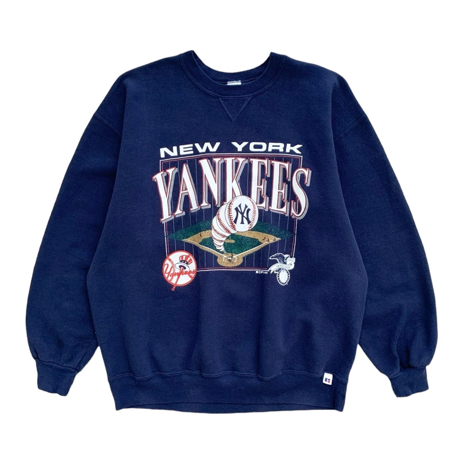 ‘92 Yankees (XL/XXL)