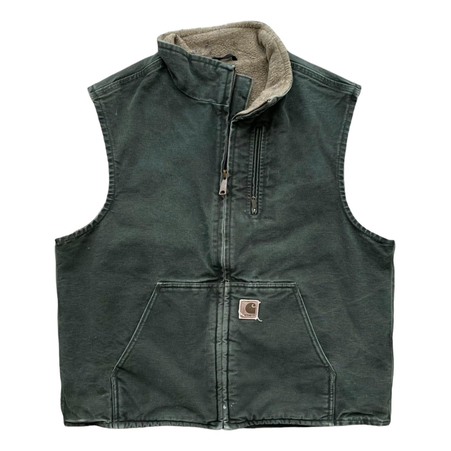 00s Carhartt Vest (L)