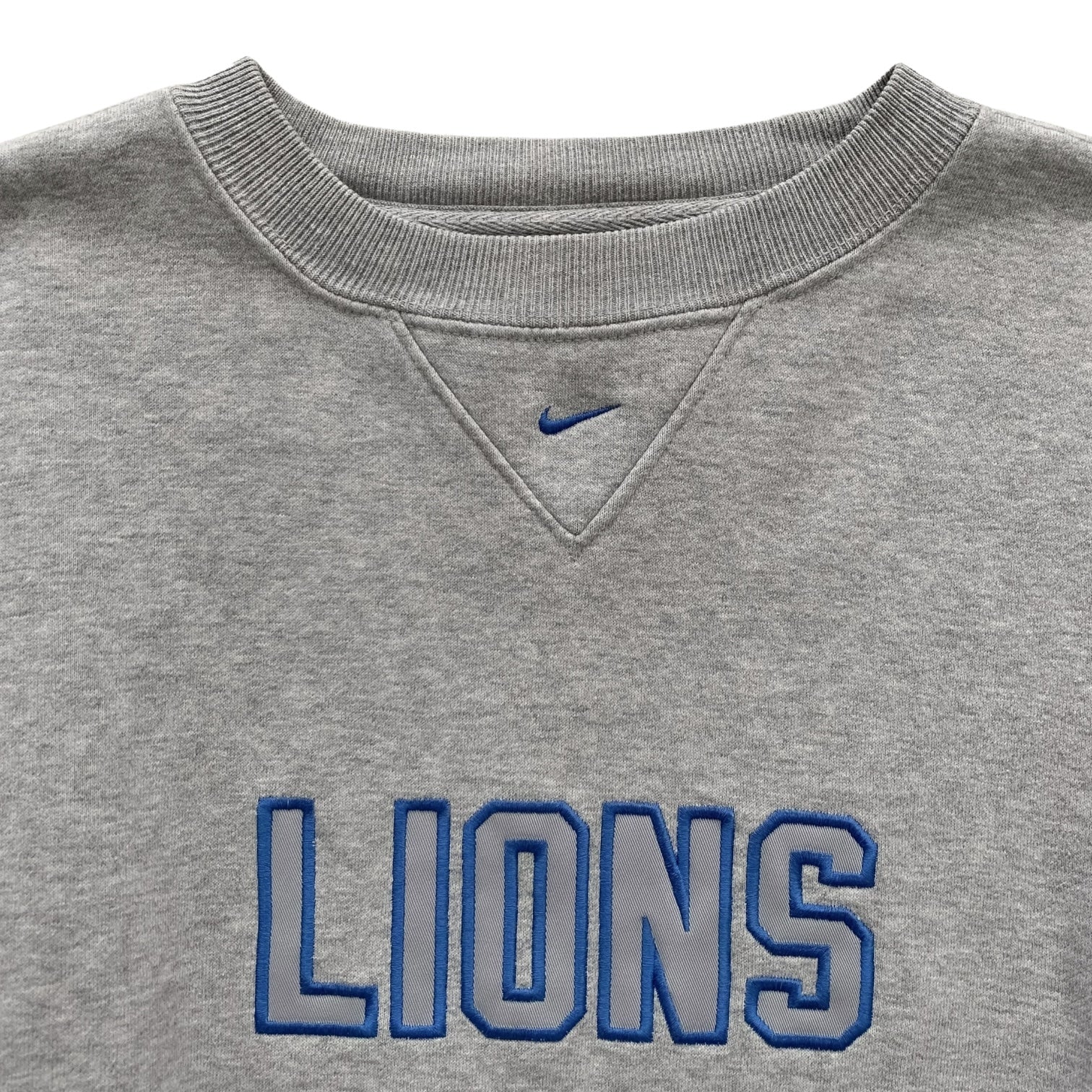 00s Nike Detroit Lions (XL)