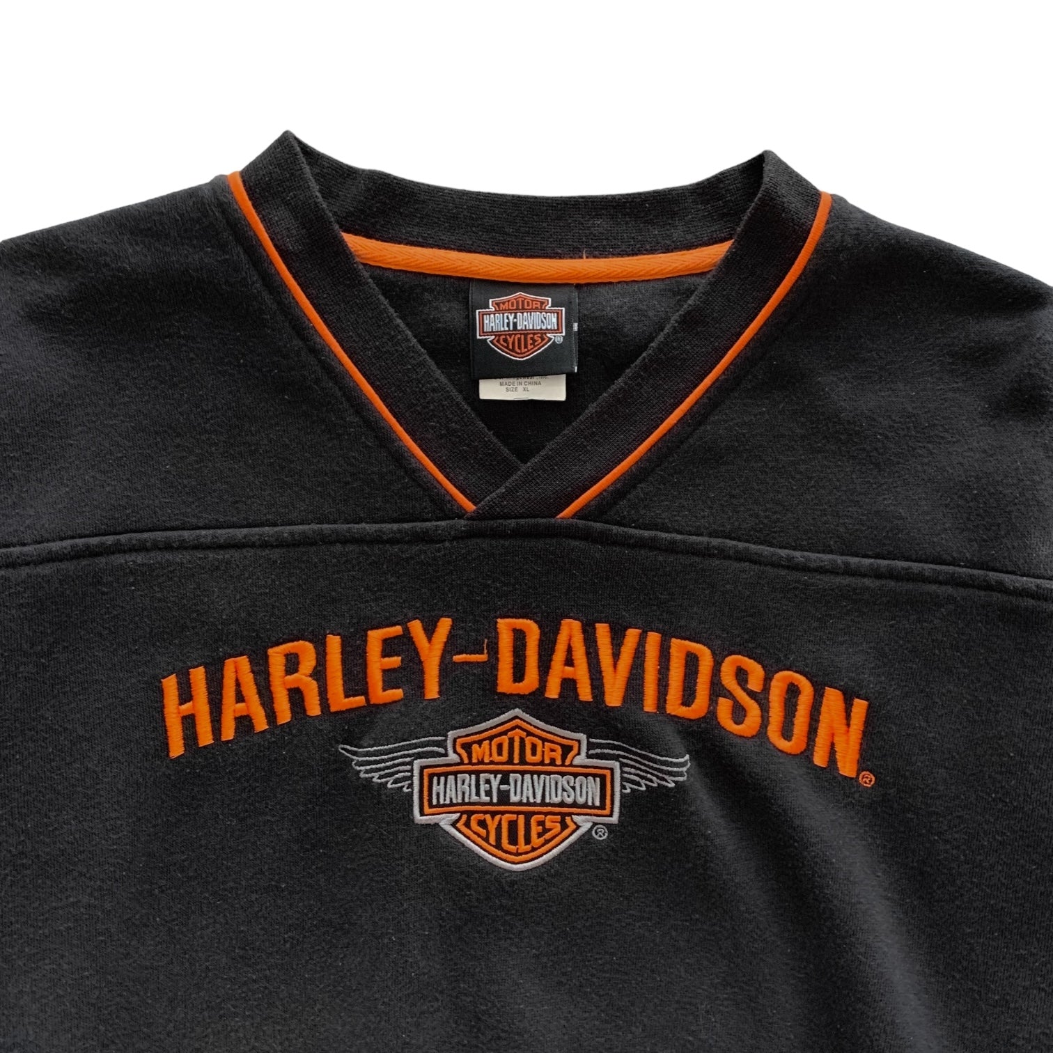 00s Harley Davidson (XL/XXL)