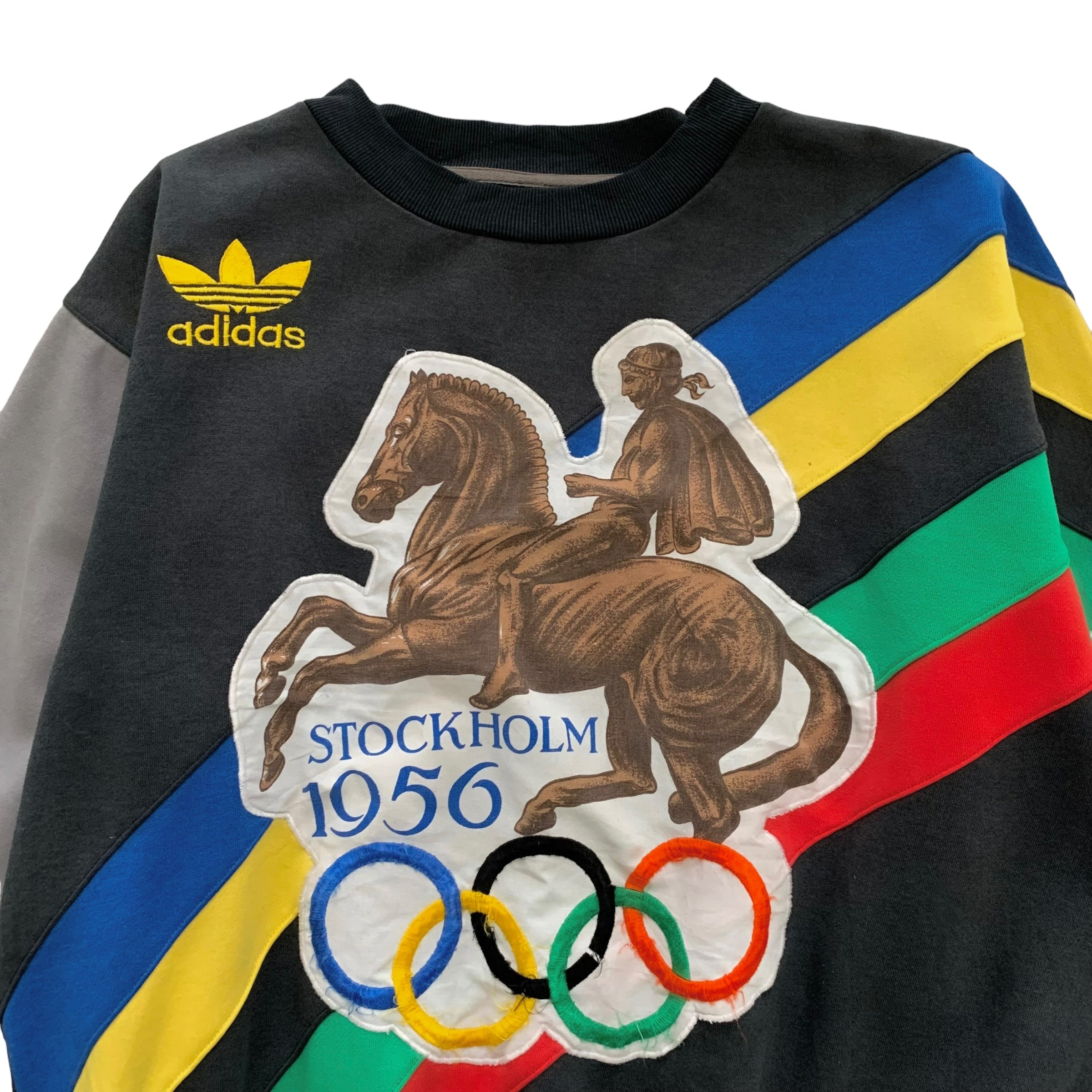 80s Adidas (L)