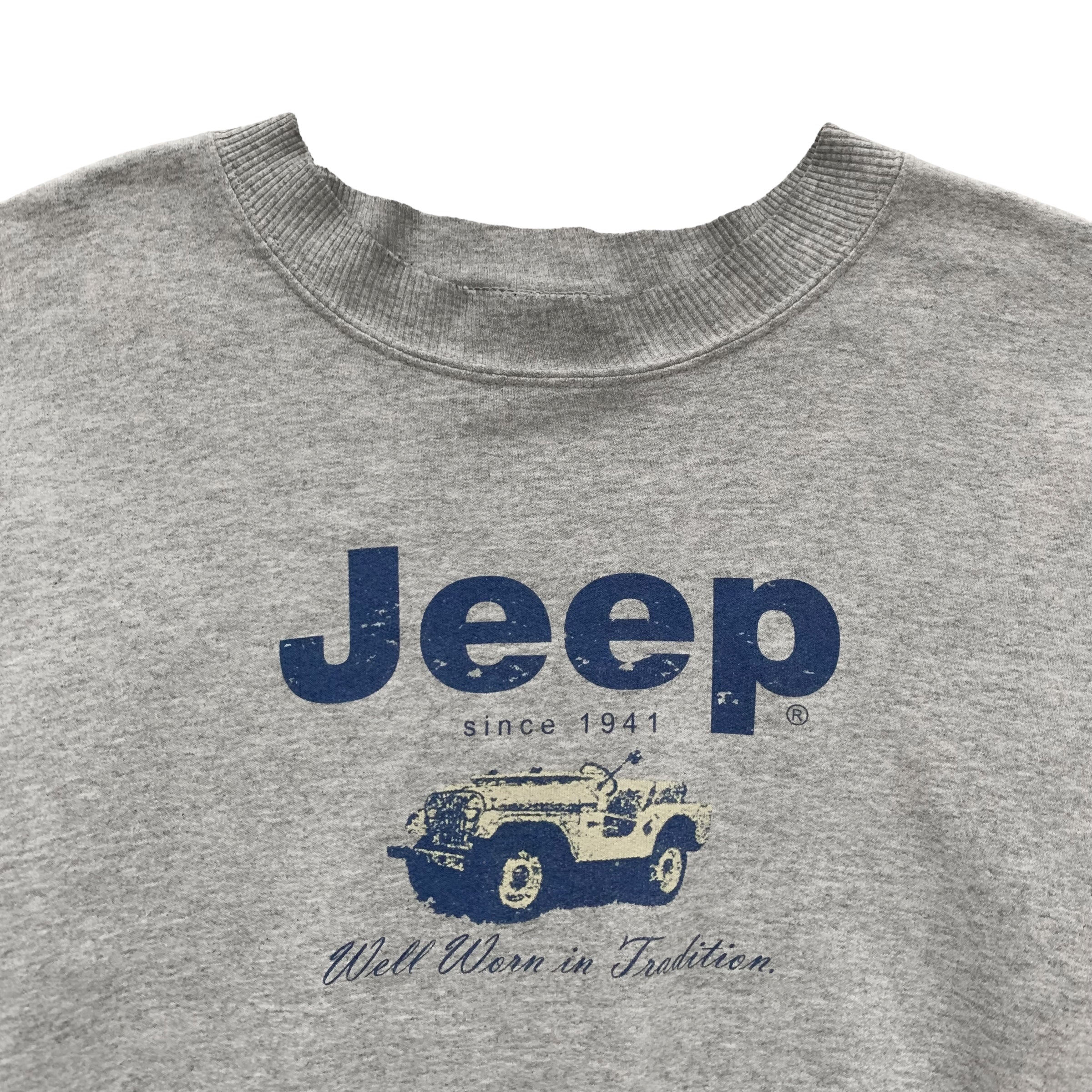 00s Jeep (XL/XXL)