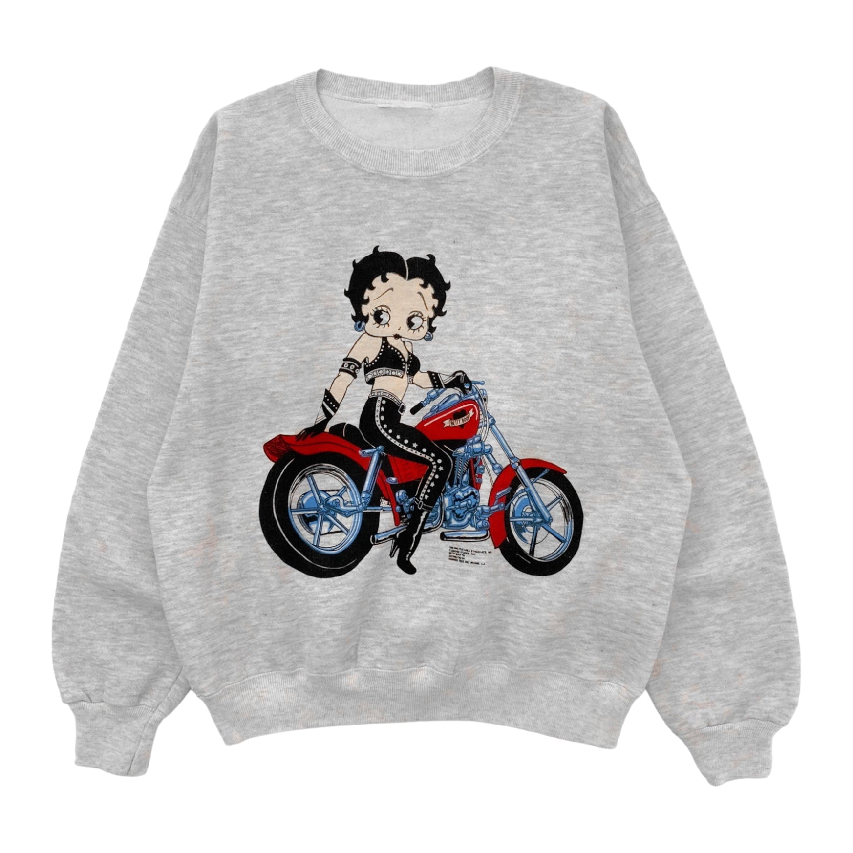 ‘93 Betty Boop (L)