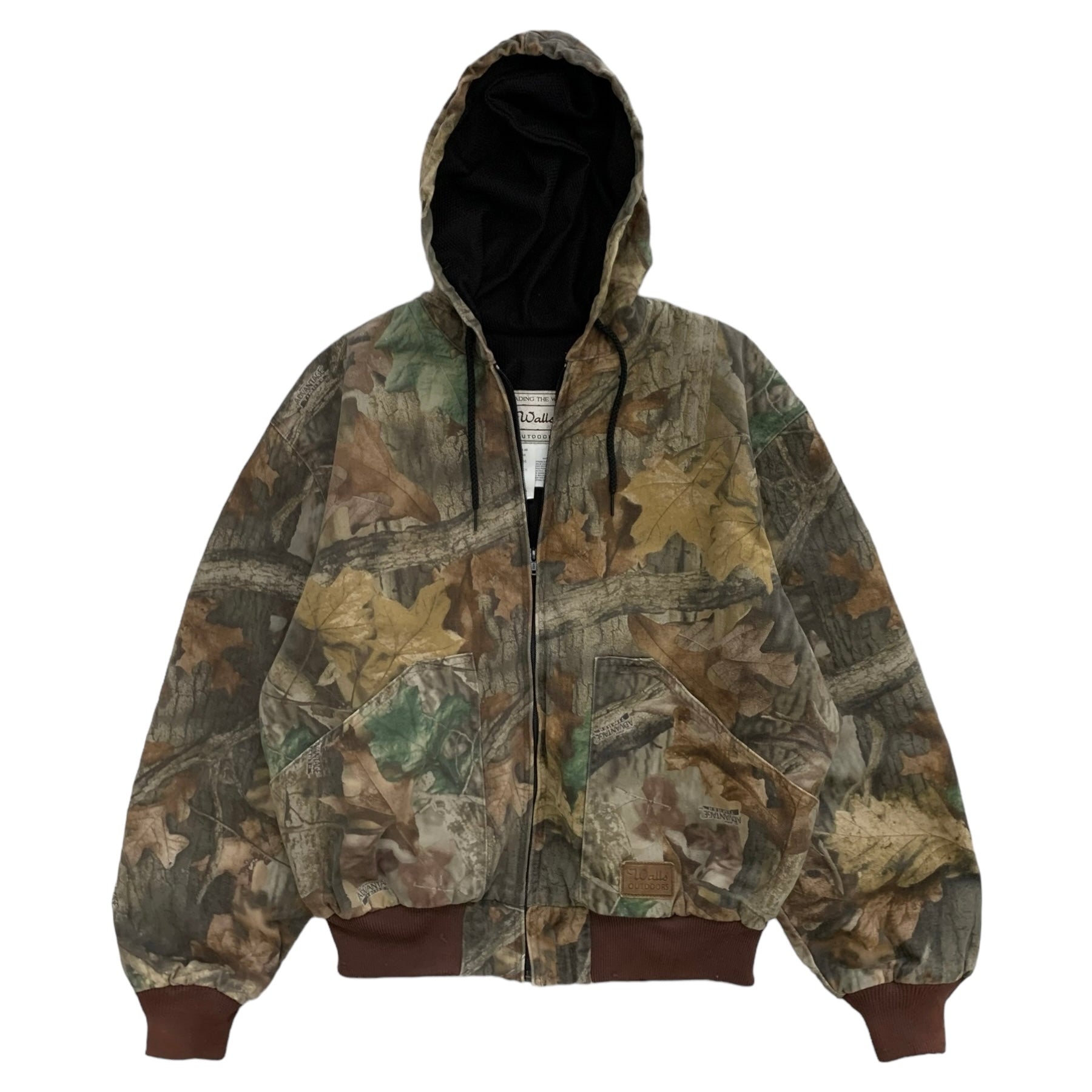 90s Camo (M/L)