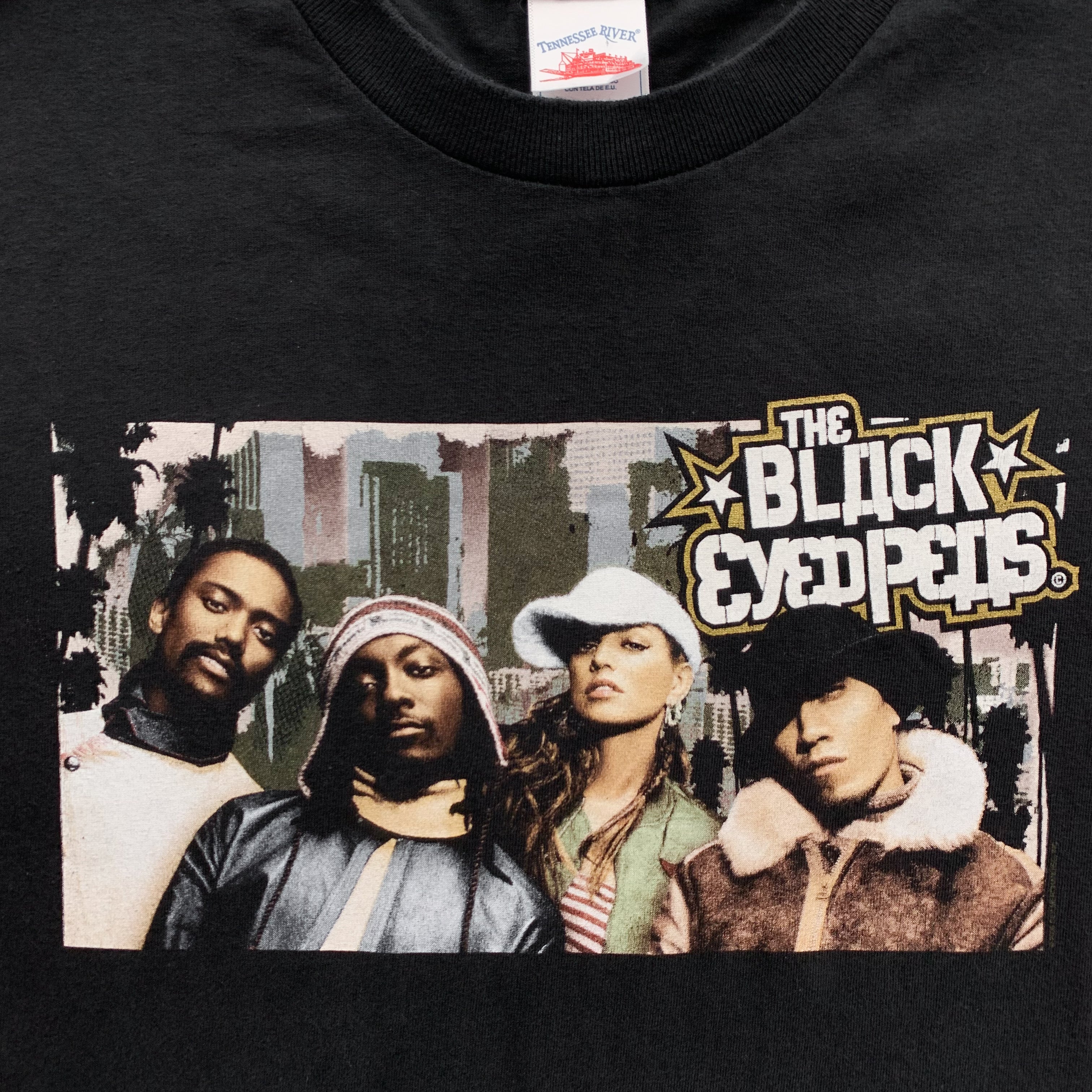 00s Black Eyed Peas (L/XL)