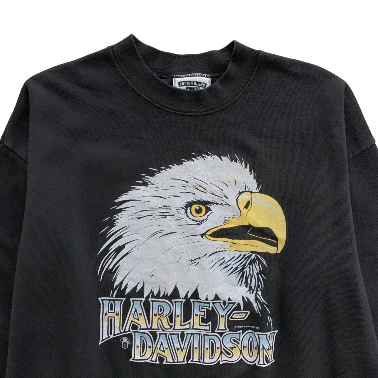 ‘90 Harley Davidson (L/XL)