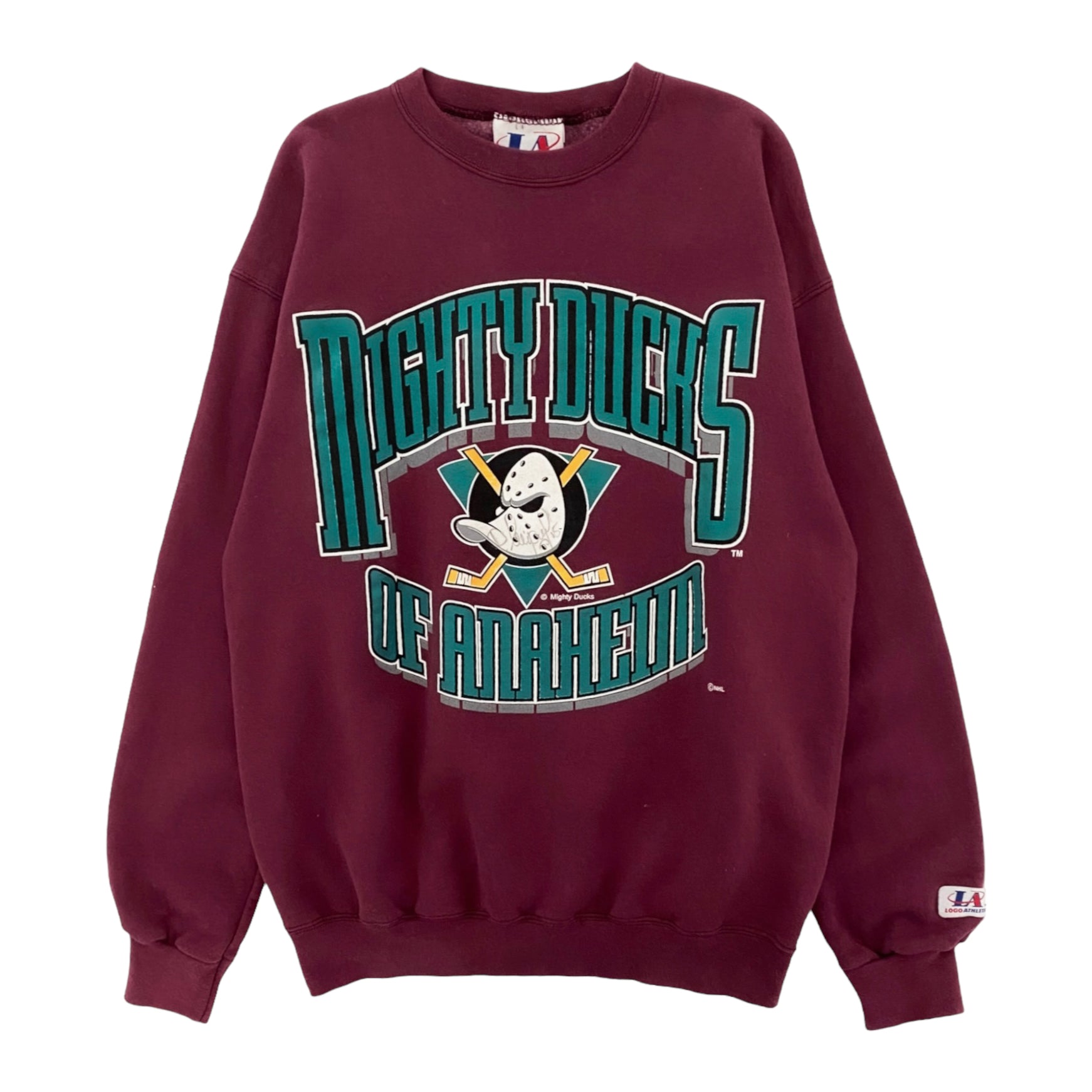 90s Anaheim Ducks (M/L)