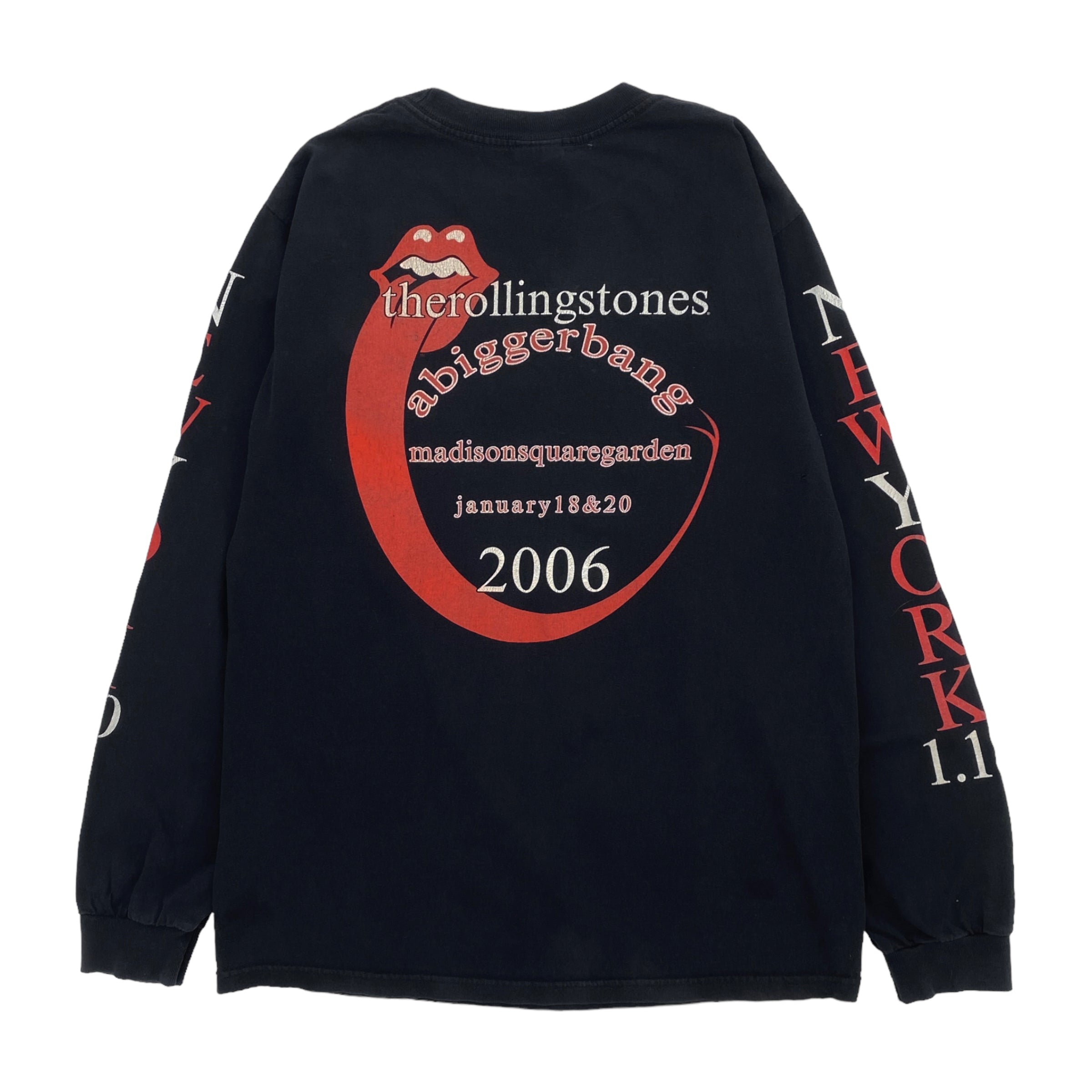 ‘06 Rolling Stones (M)