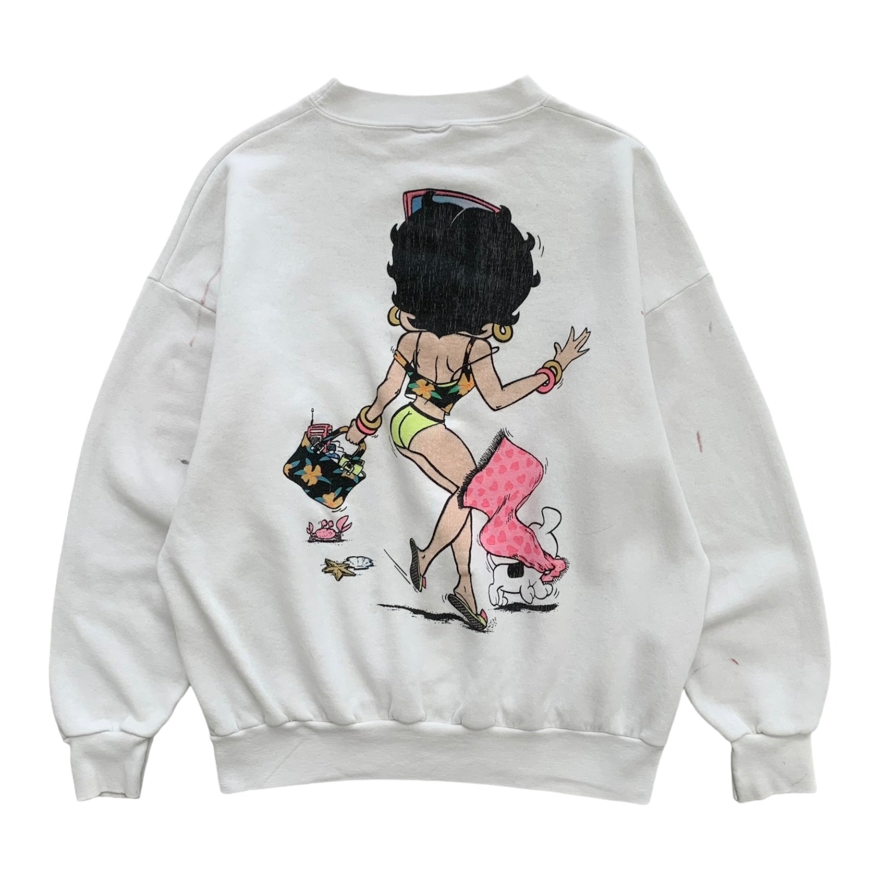 ‘88 Betty Boop (L)