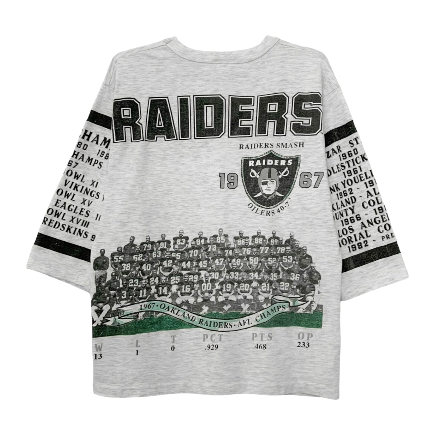 ‘90 Raiders (L)