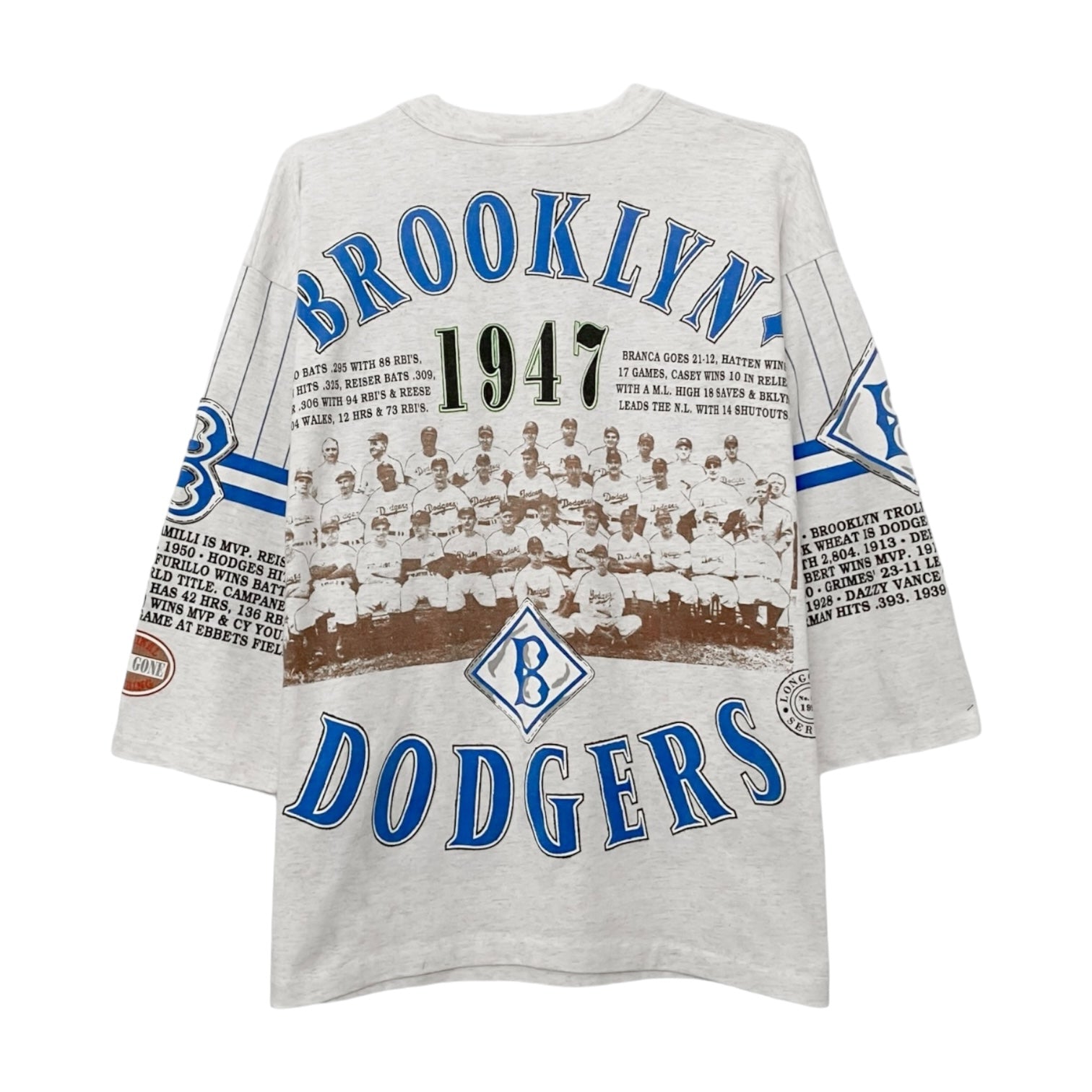 ‘92 Brooklyn Dodgers (L/XL)