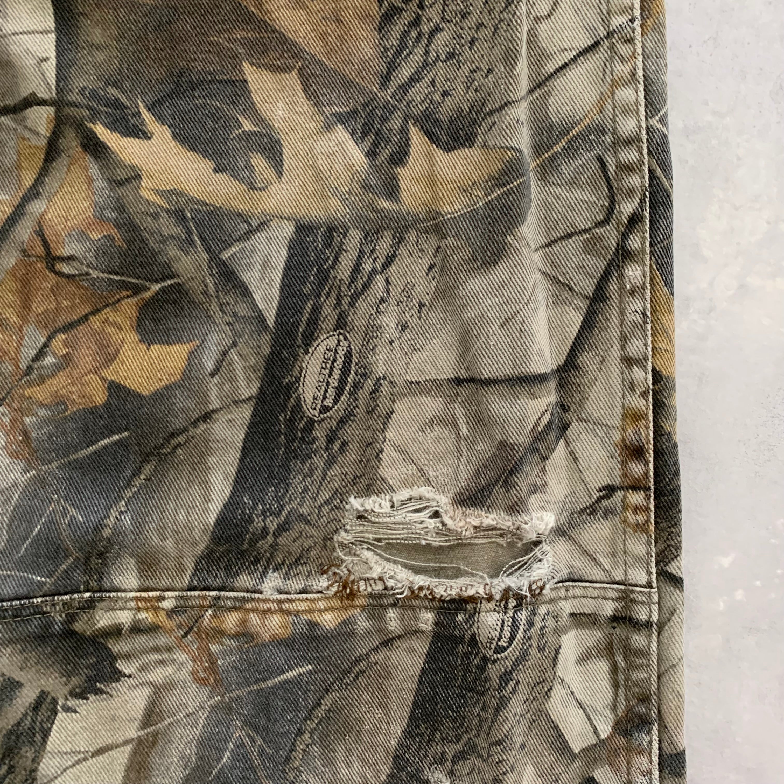 00s Camo Carpenters (34W)