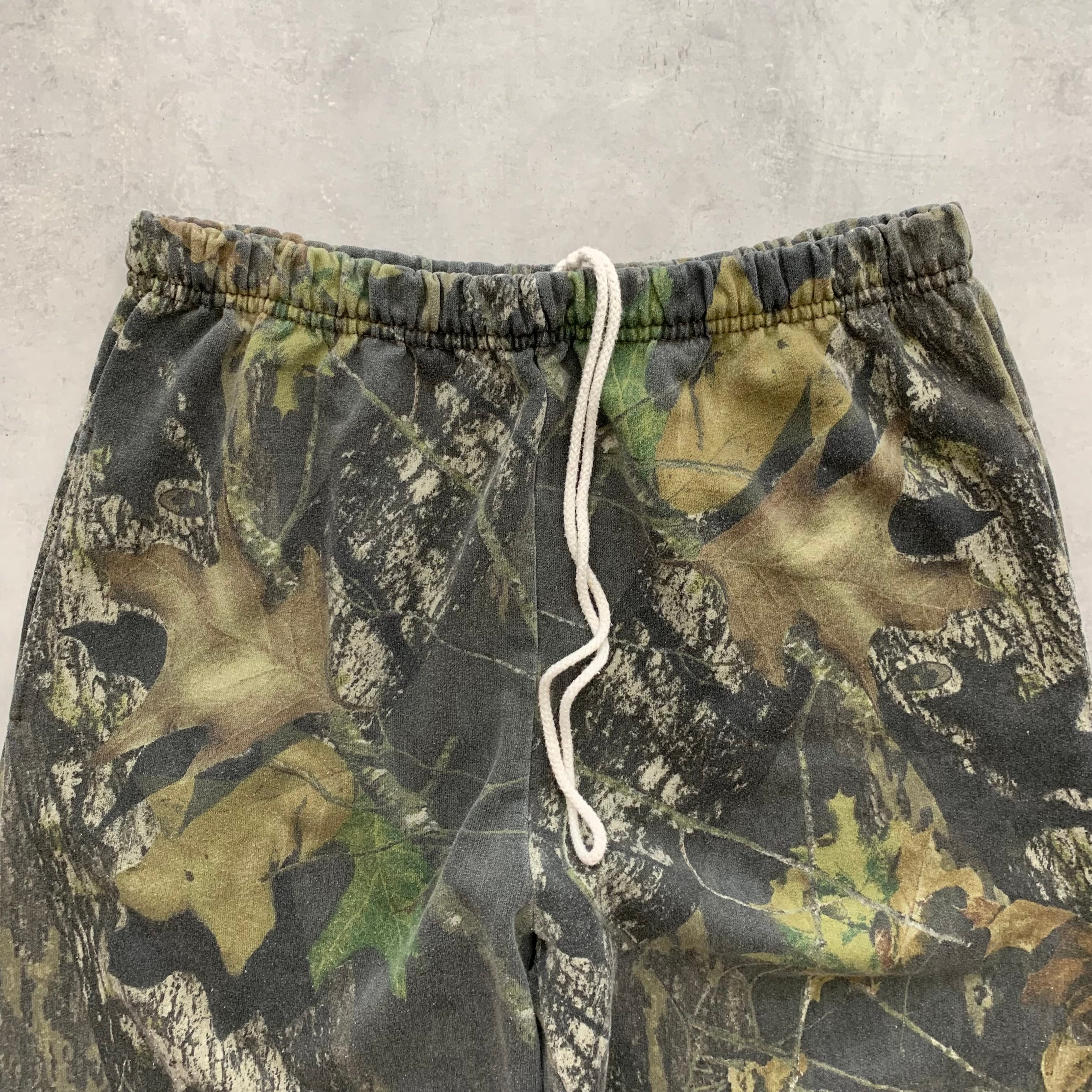 90s Camo Sweats (30”-34”)