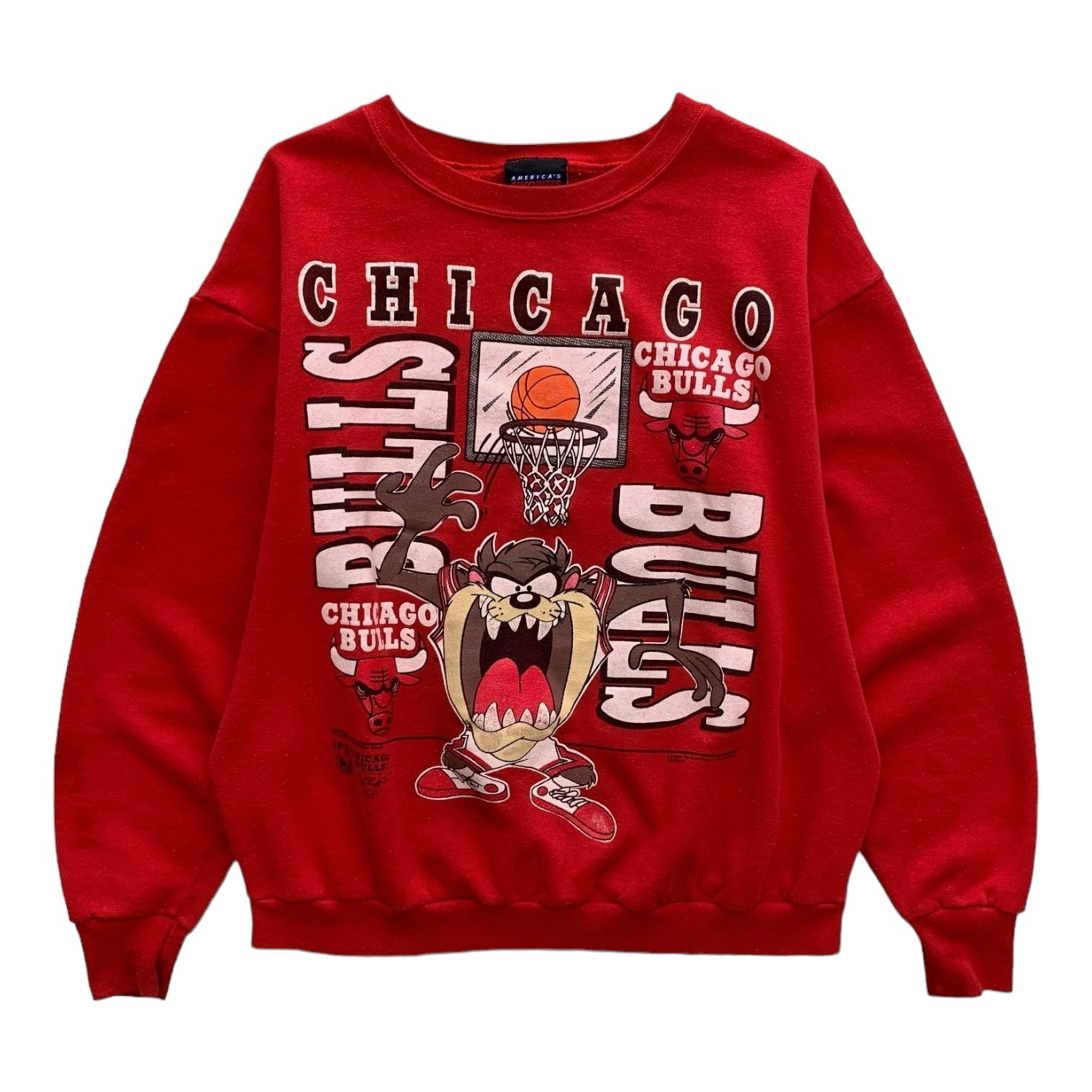 ‘93 Chicago Bulls (L/XL)