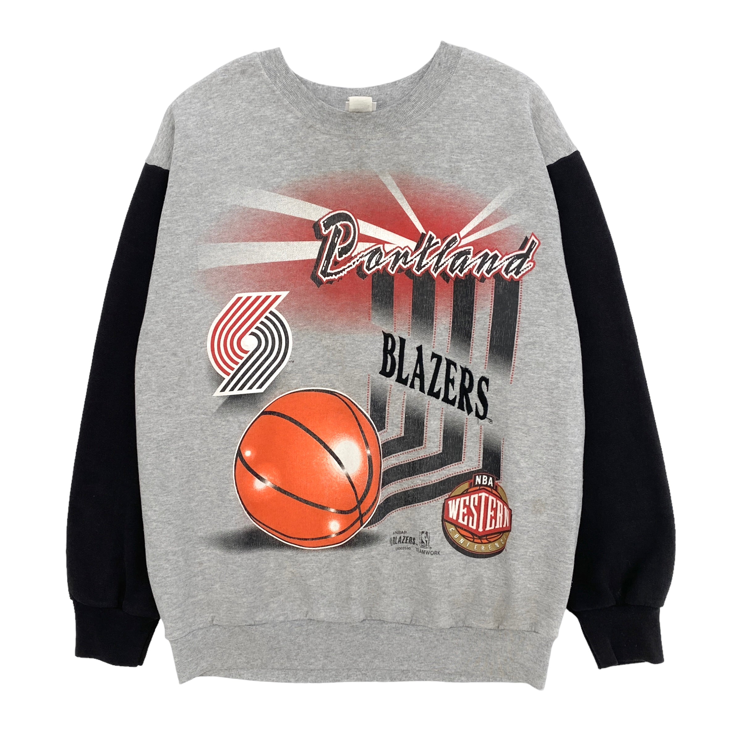 90s Portland Blazers (L)