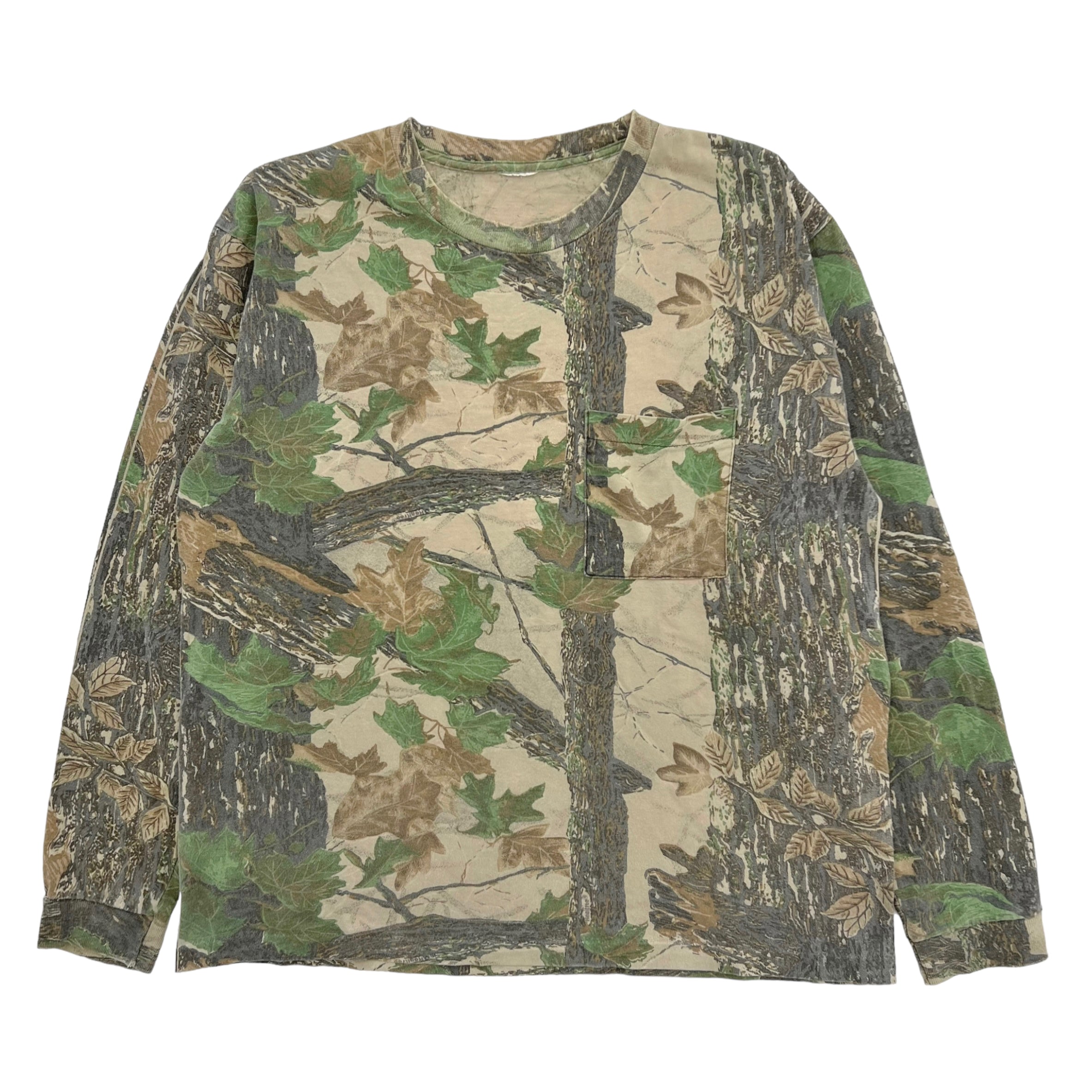 90s Camo (L)