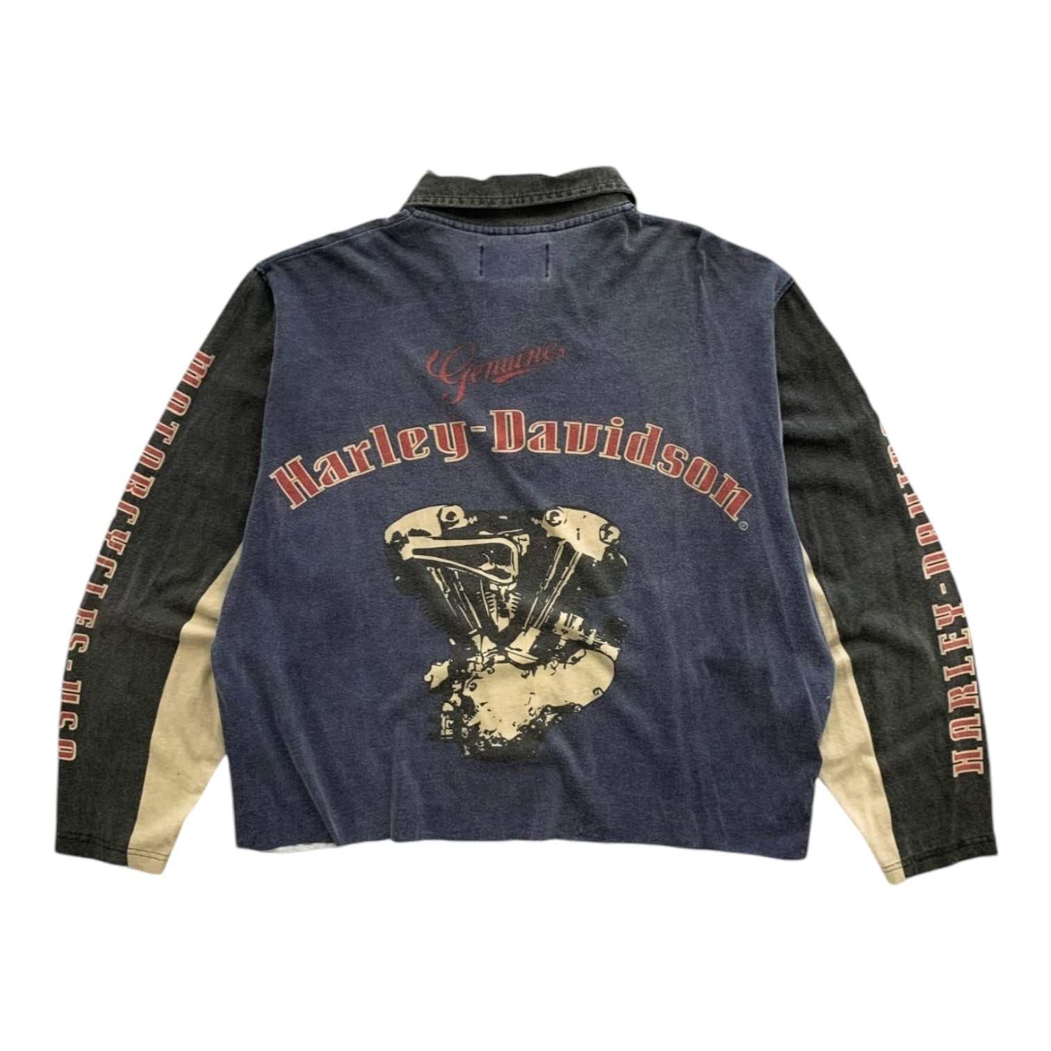 00s Harley Davidson (XL/XXL)