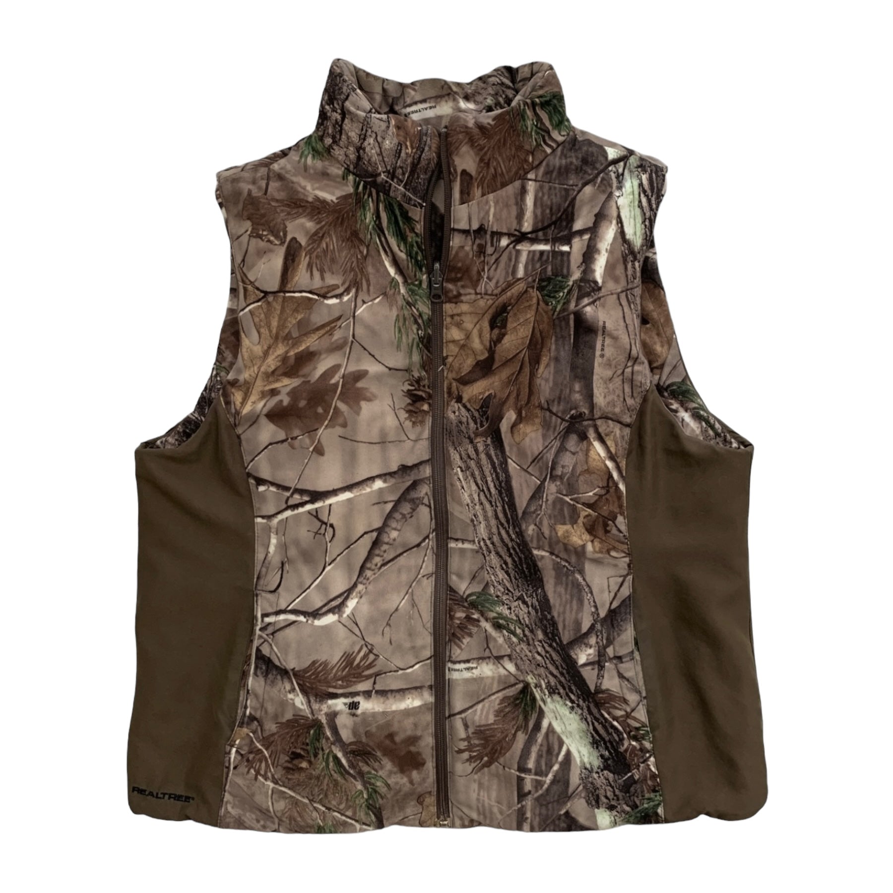 00s Camo Vest (L)