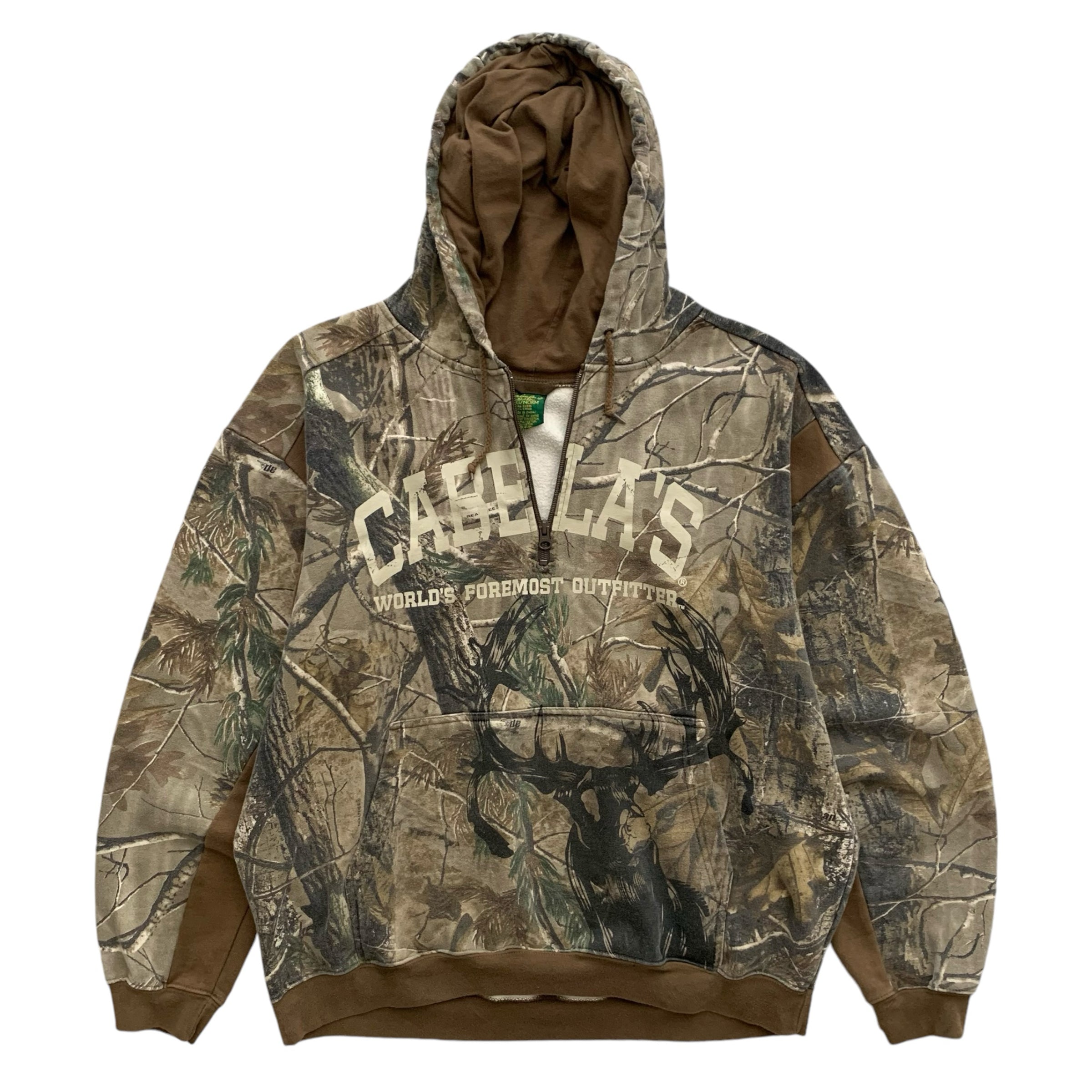 00s Camo Cabelas (XL)