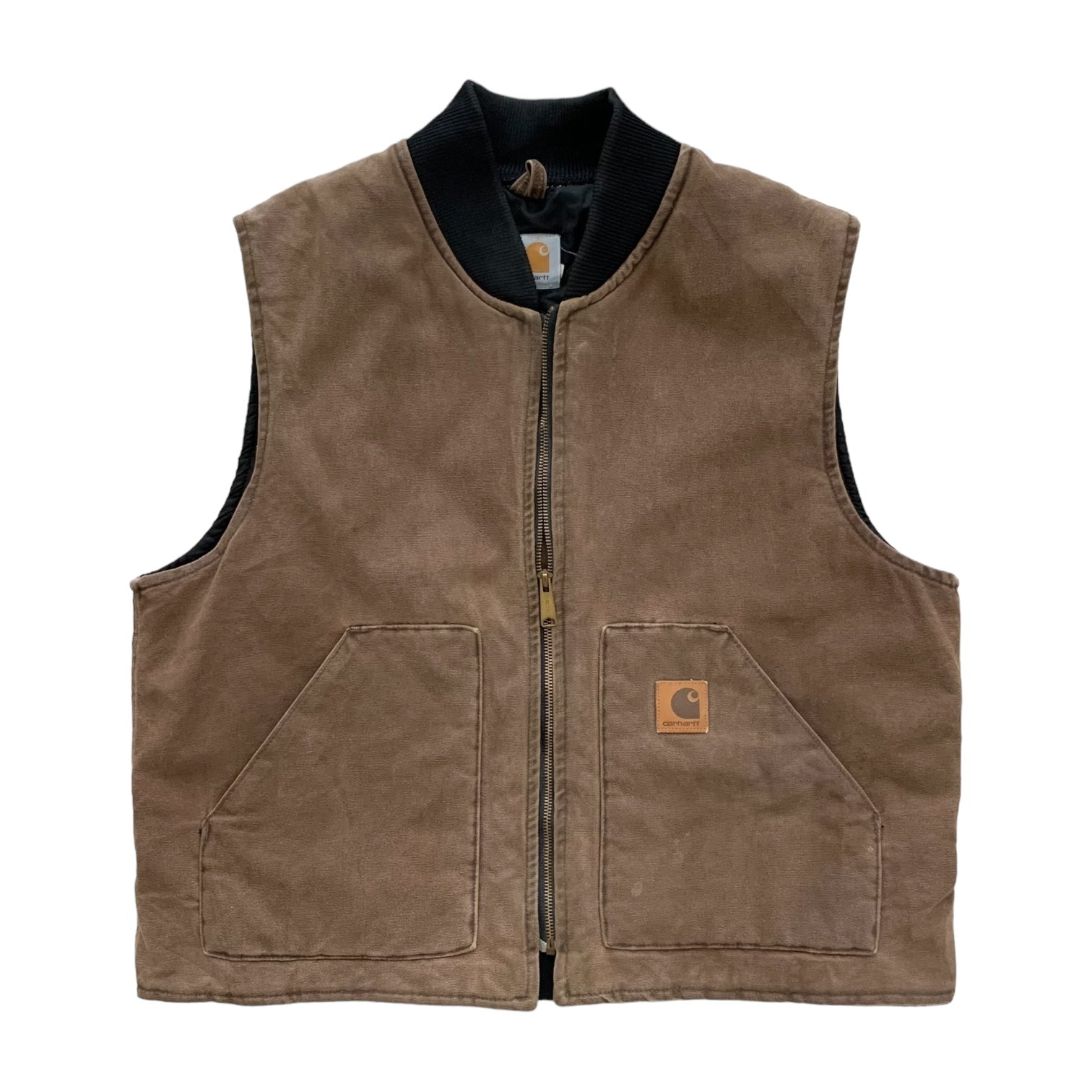 90s Carhartt Vest (XL)