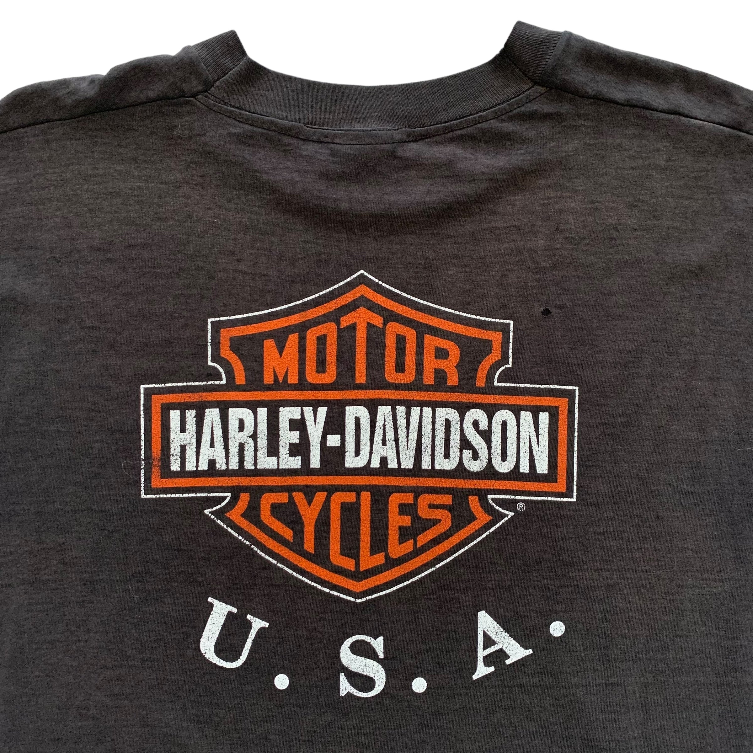 90s Harley Davidson (L)