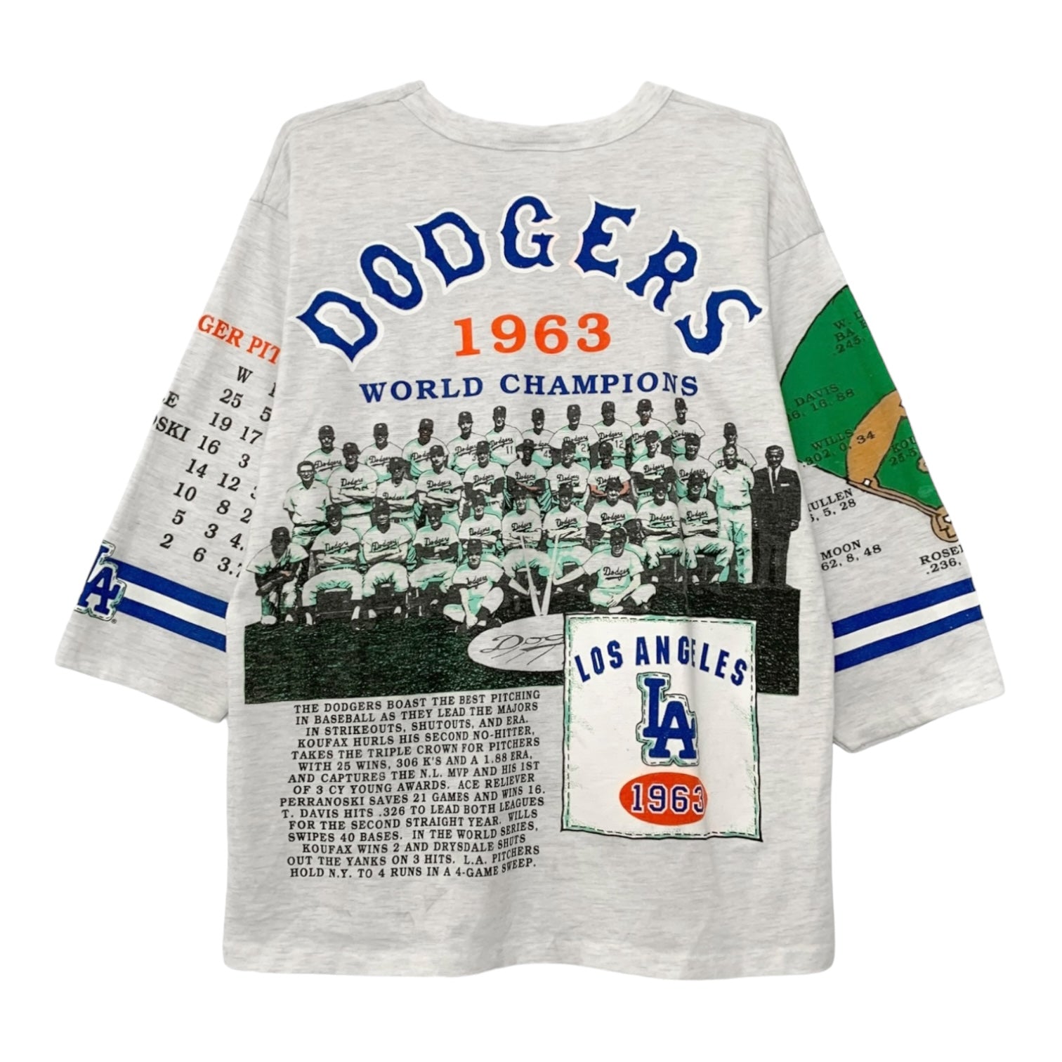 ‘91 Dodgers (XL)