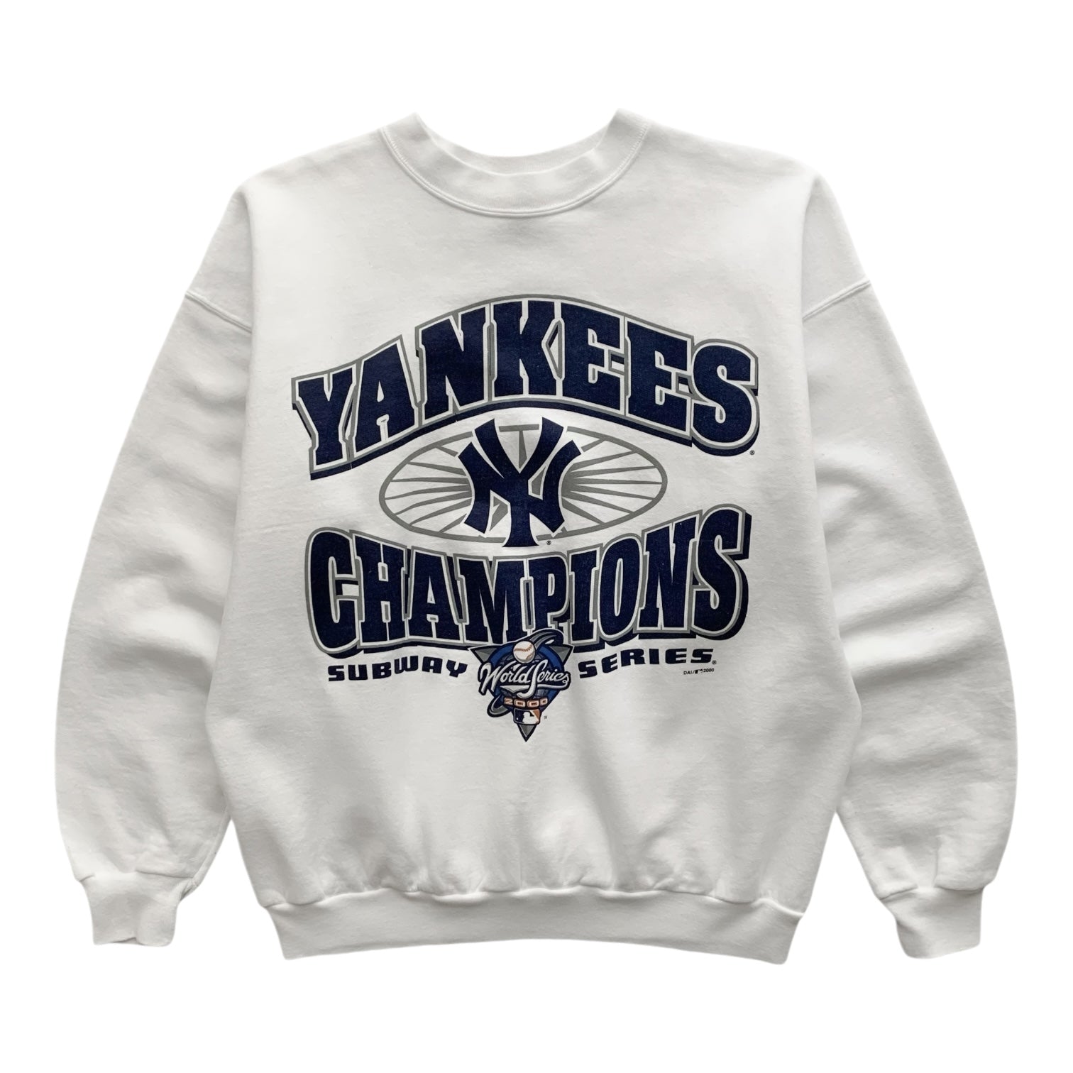 ‘00 New York Yankees (L)