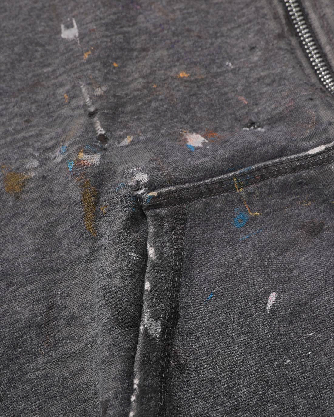 Painters Nike Zip Up Jacket (XL)