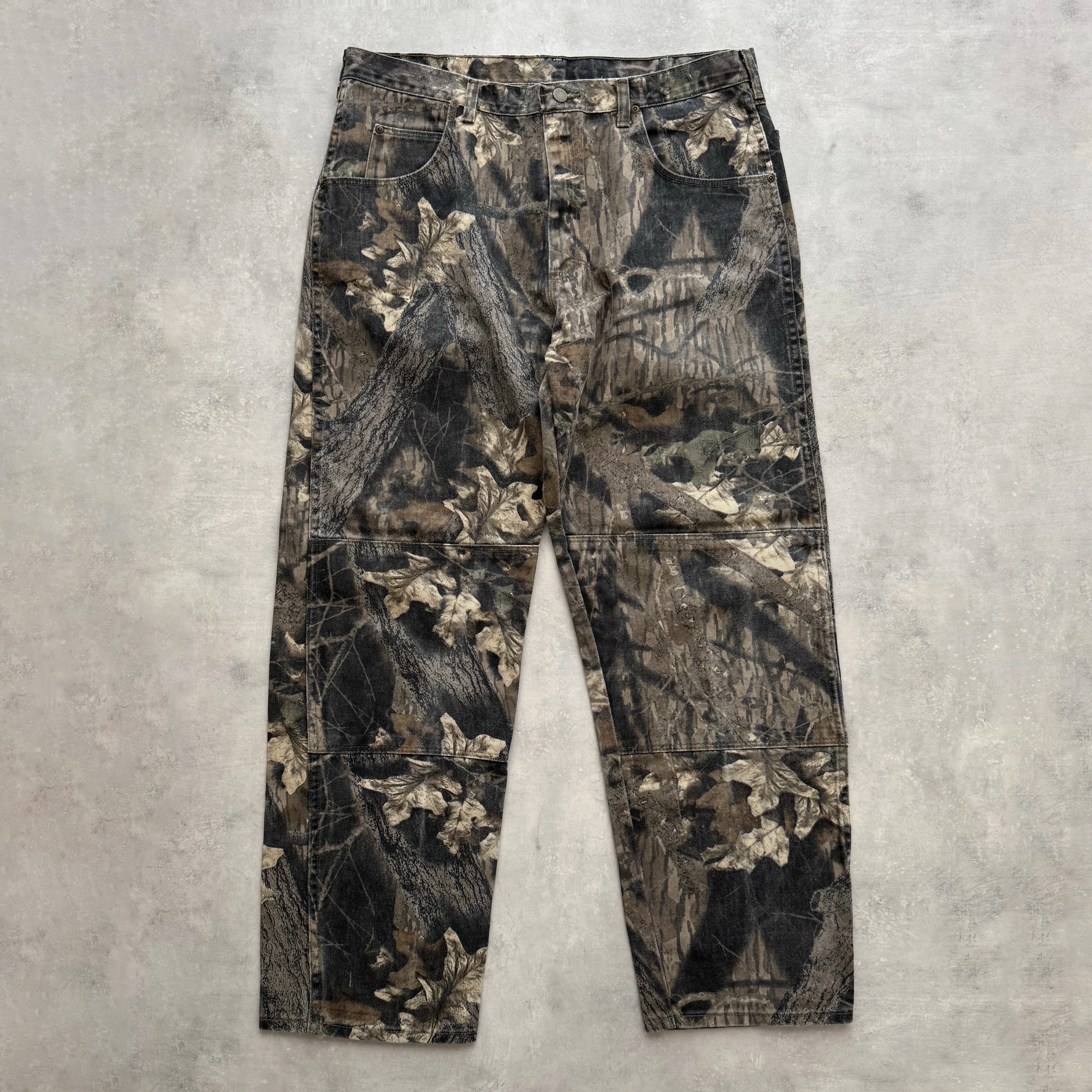 00s Mossy Oak Camo Carpenters (38”)