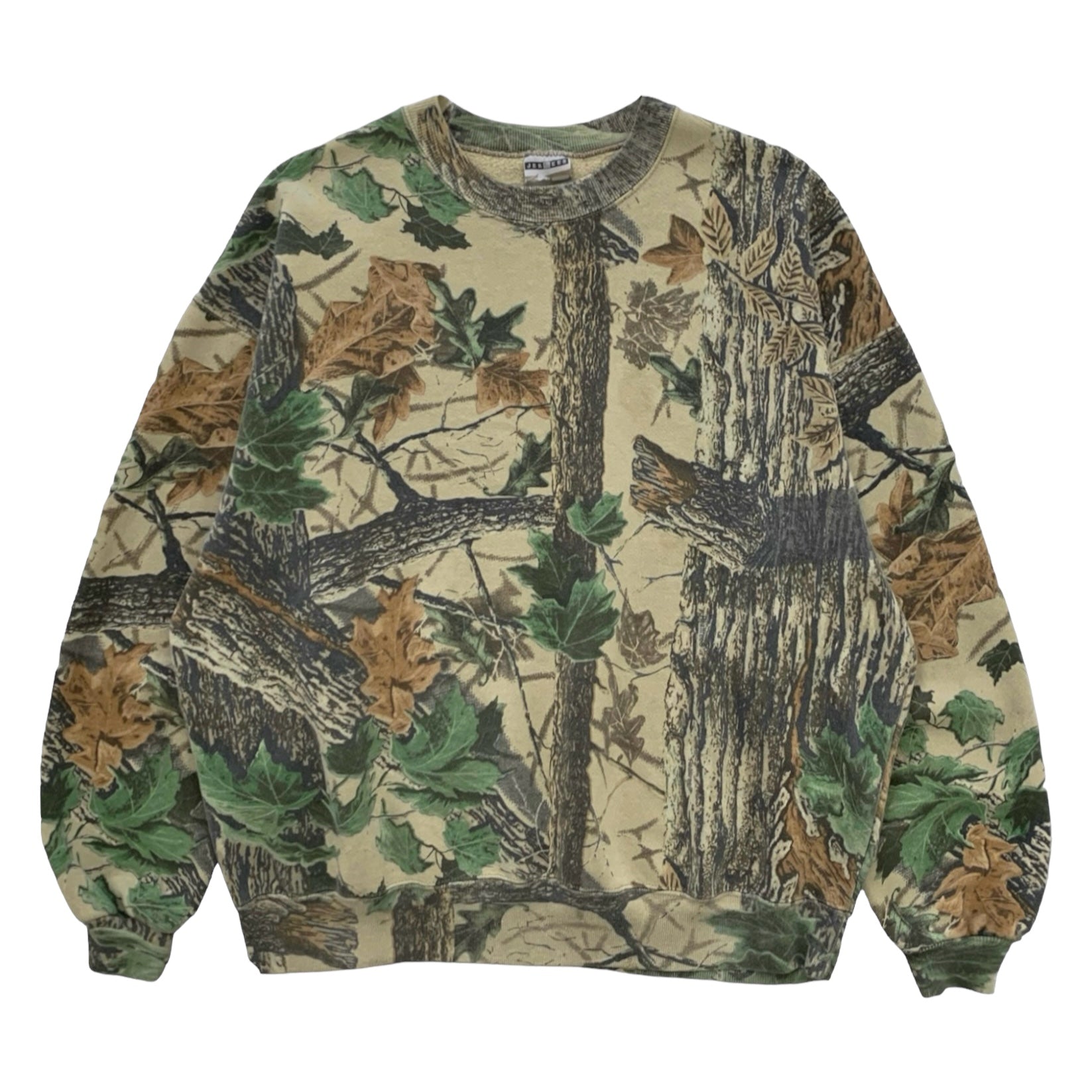 00s Camo (XL/XXL)