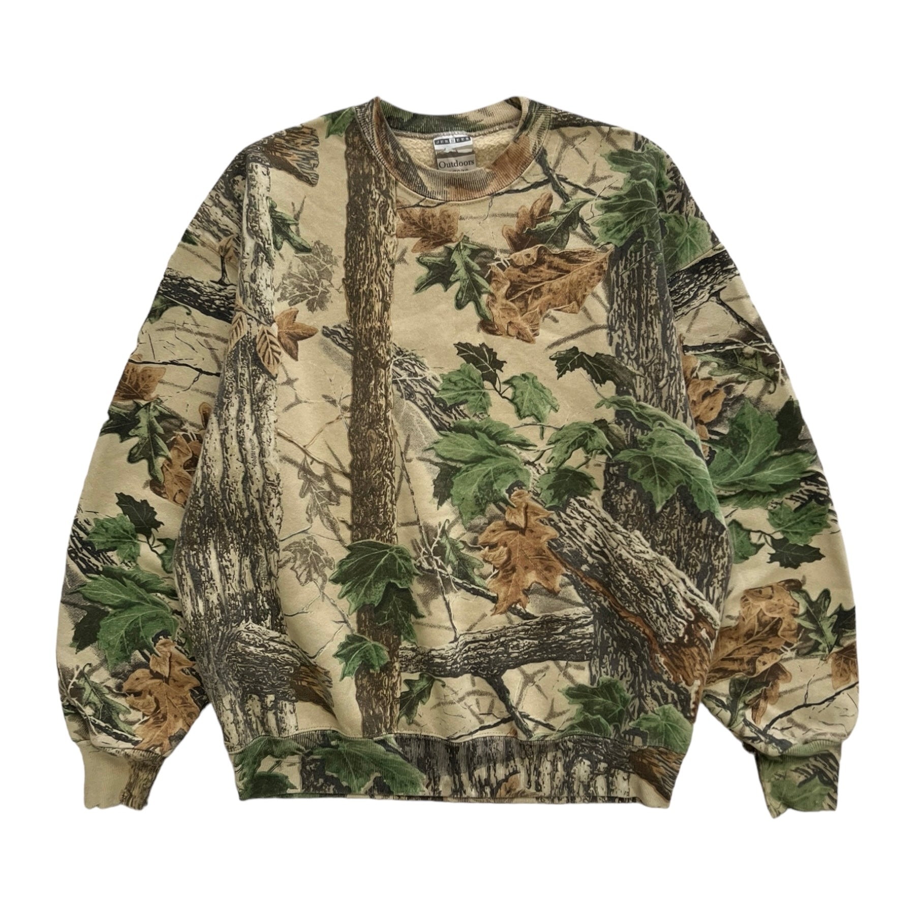 90s Camo (L/XL)