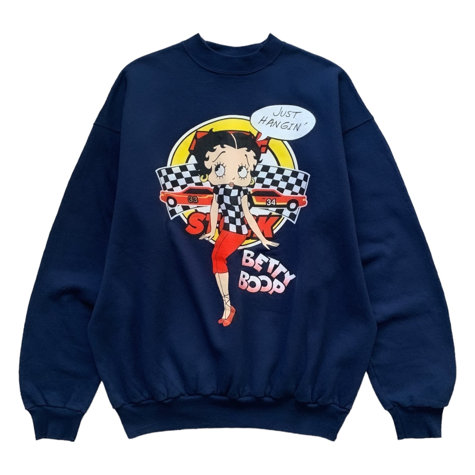 00s Betty Boop (XL)