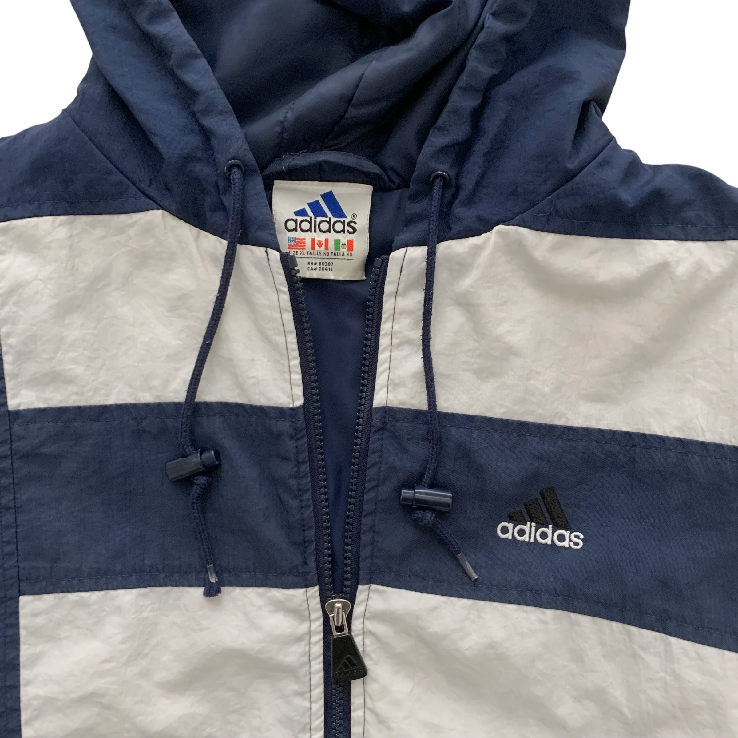 90s Adidas (XL)