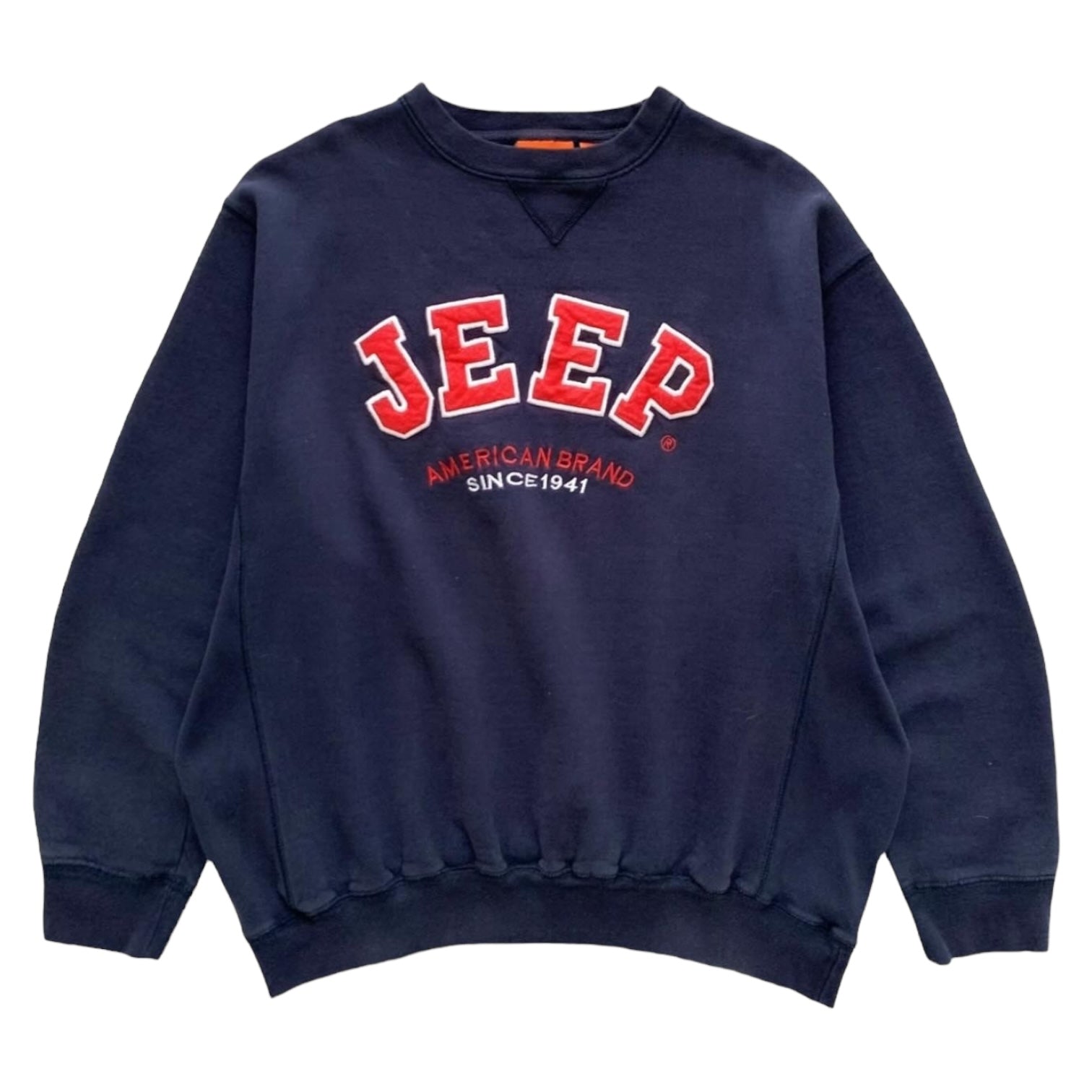 00s Jeep (L/XL)