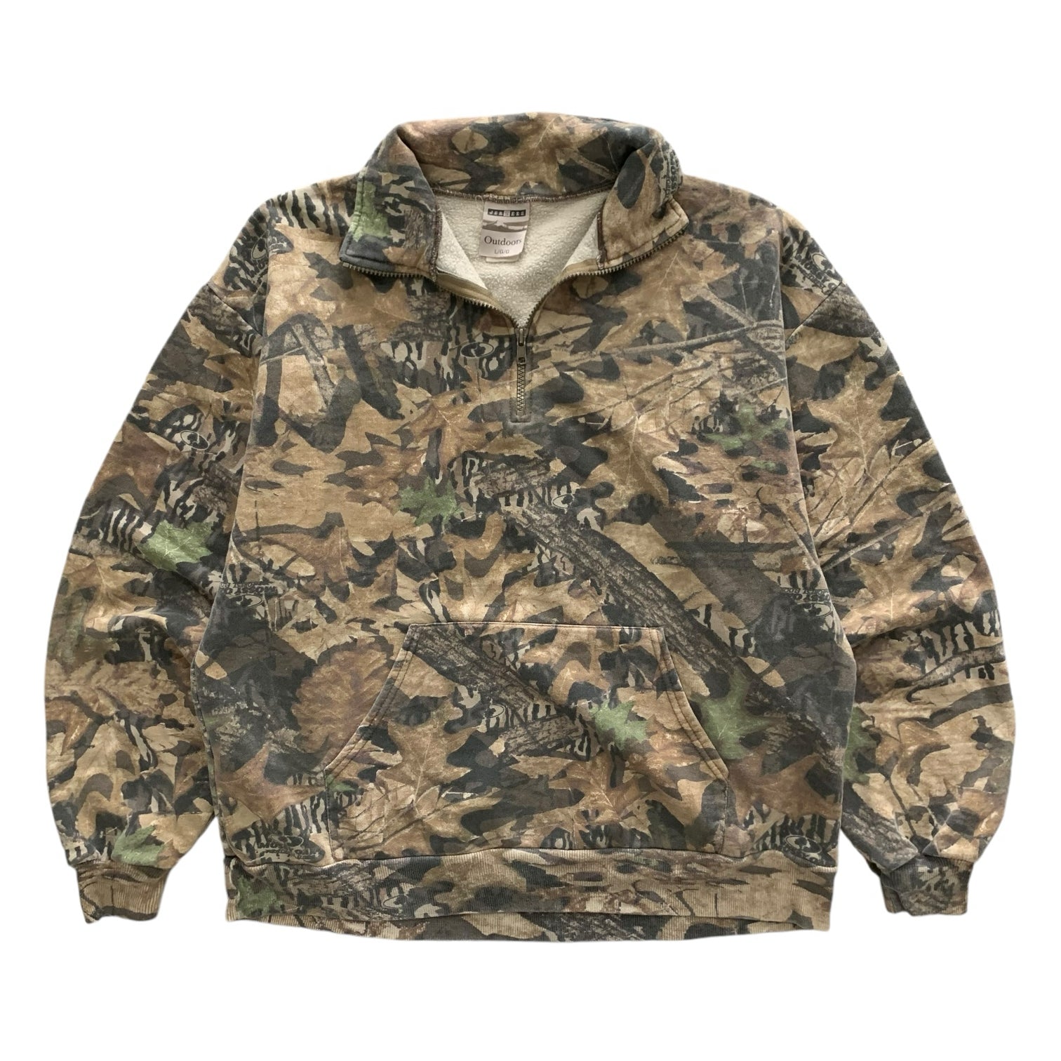 90s Mossy Oak Camo (L)