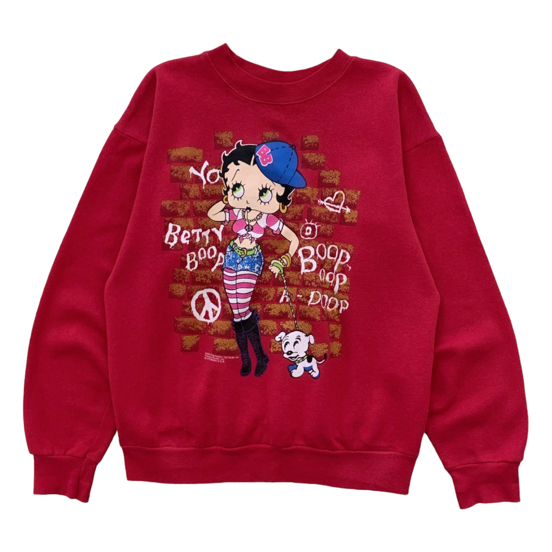 ‘94 Betty Boop (L)