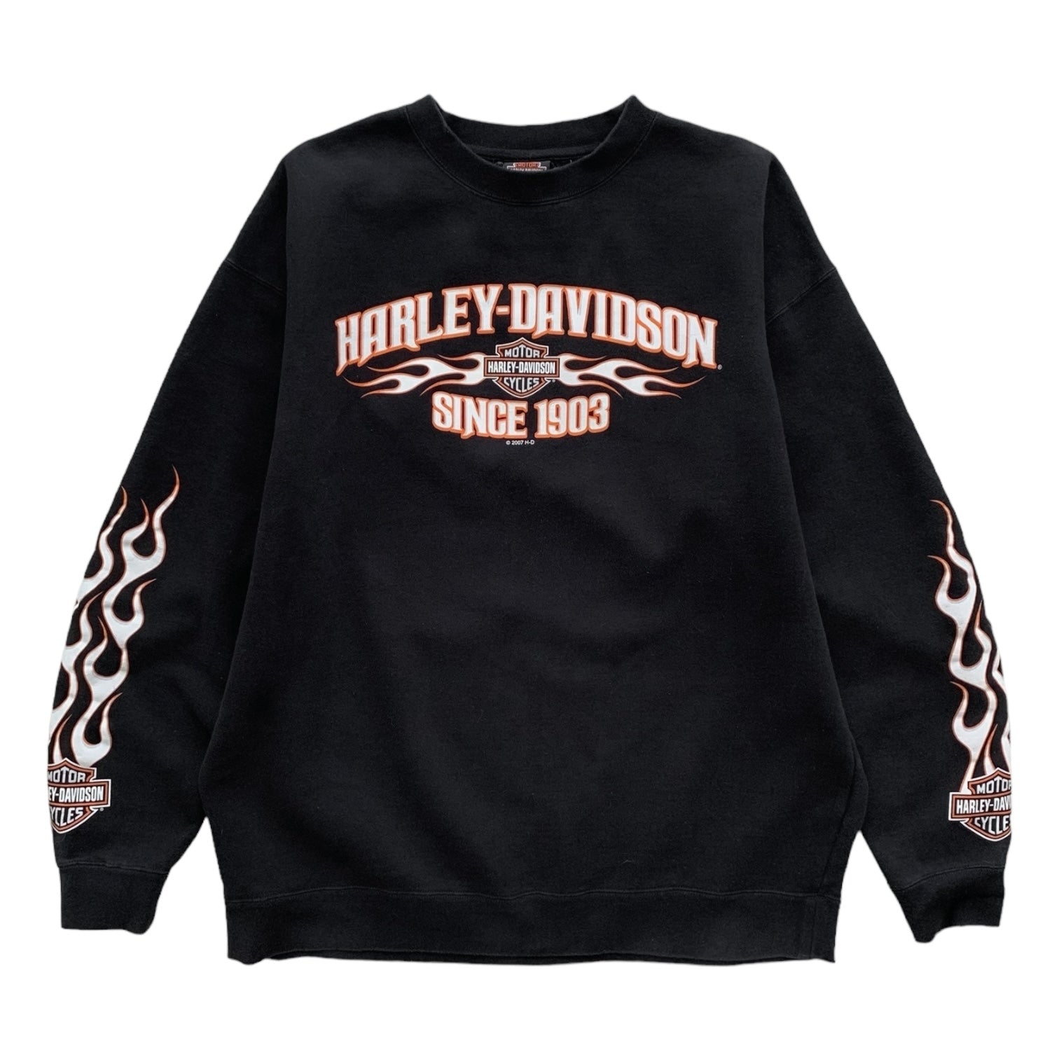 00s Harley Davidson (XL)