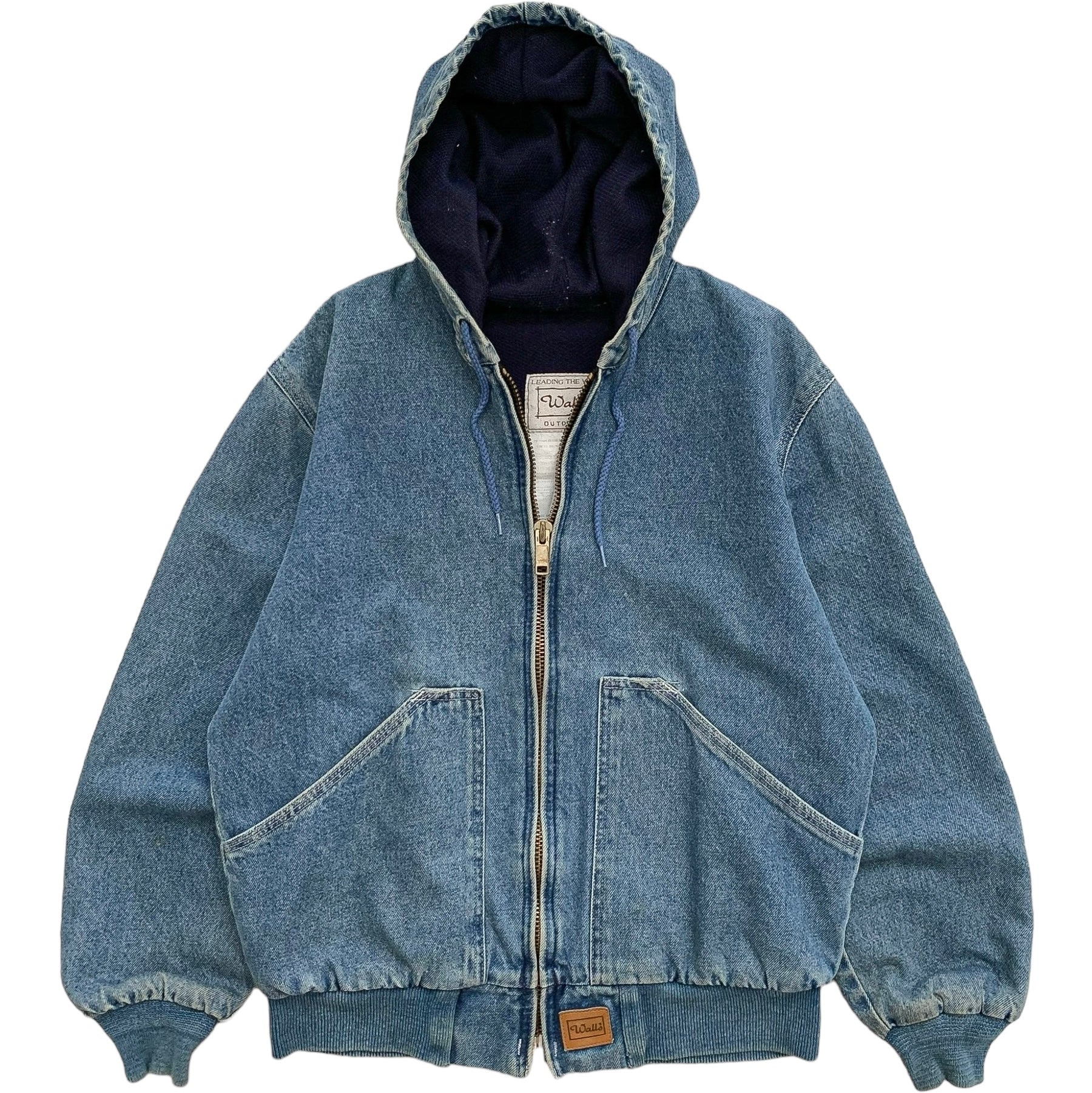 00s Denim Jacket (M)