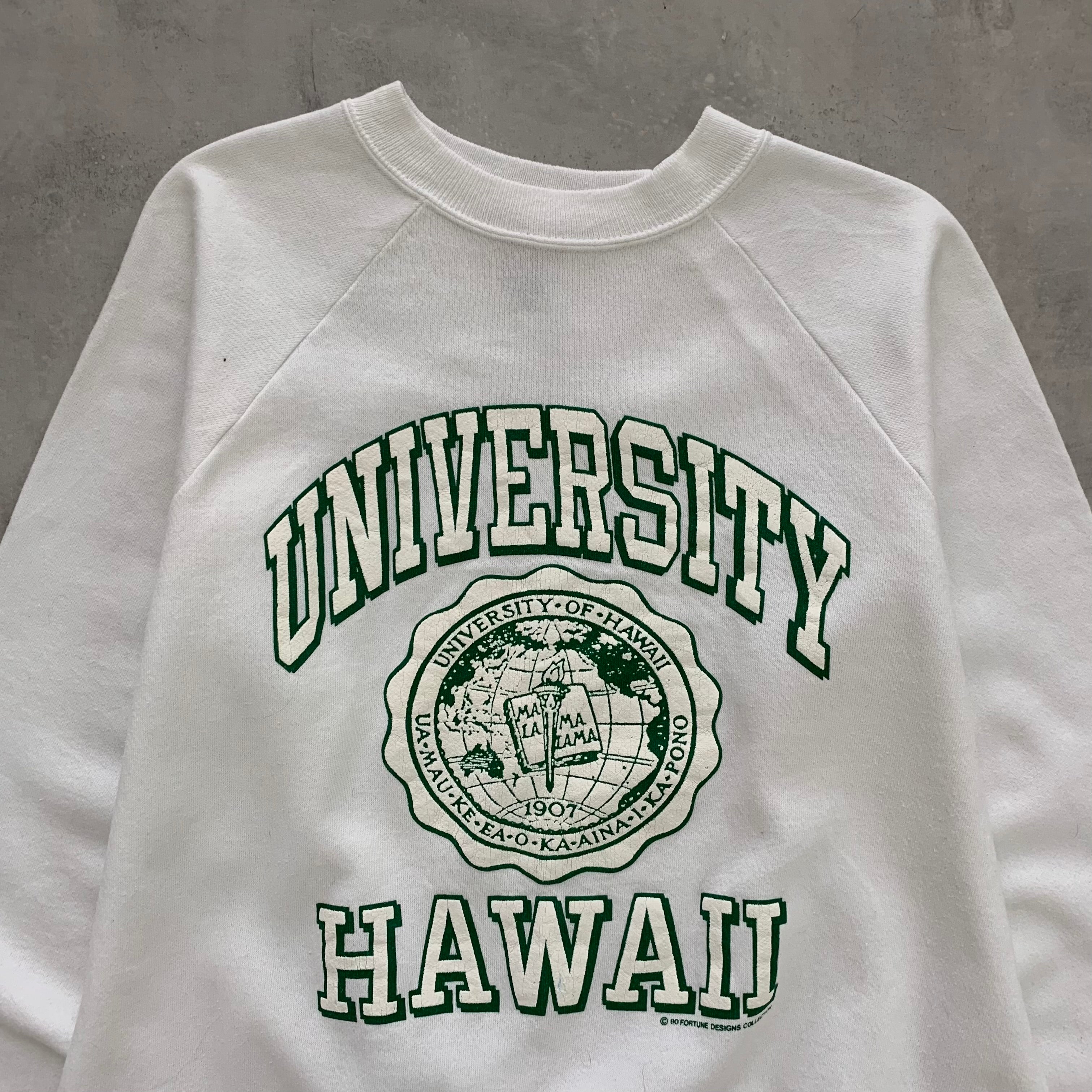 80s University of Hawaii (L)