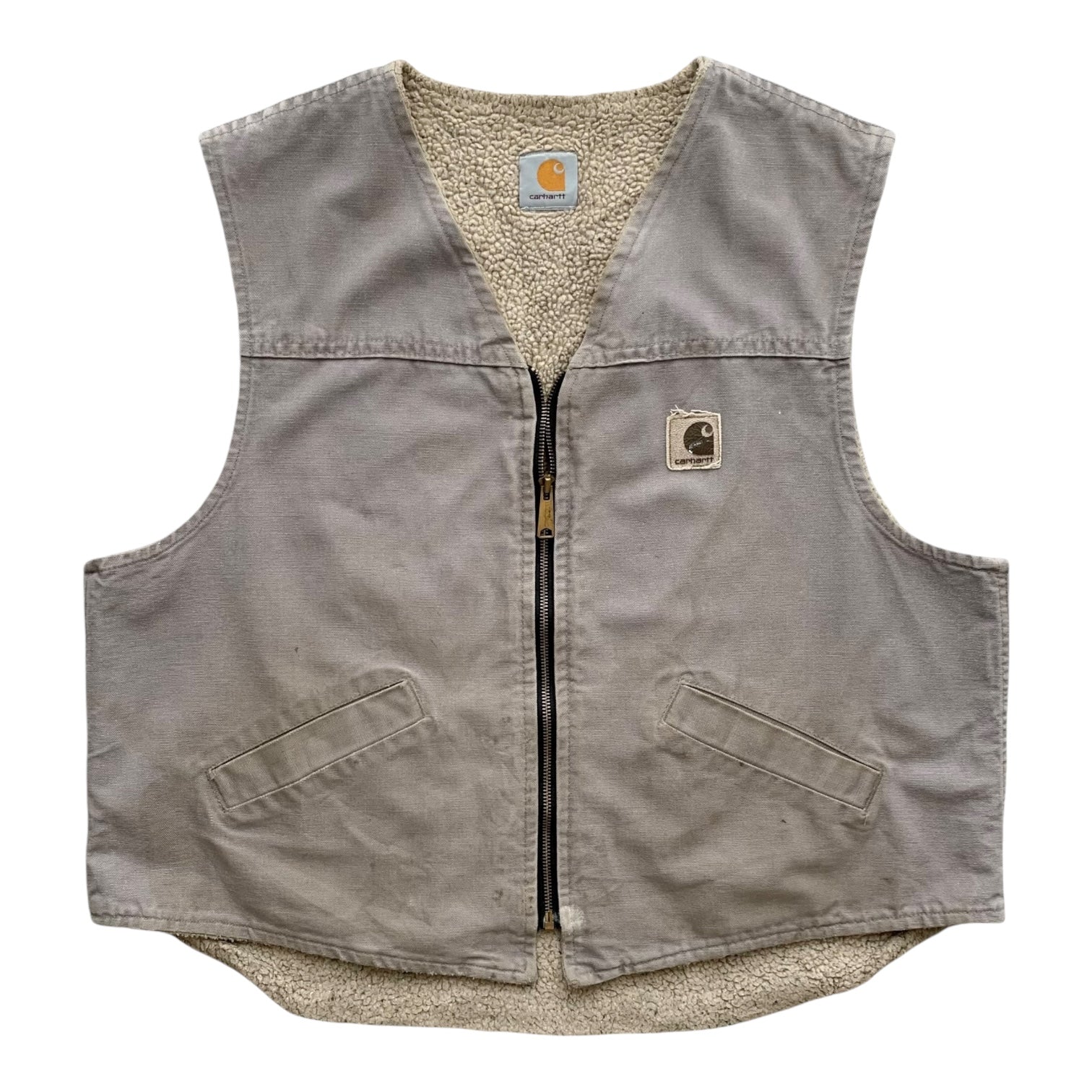 90s Carhartt Vest (XL)