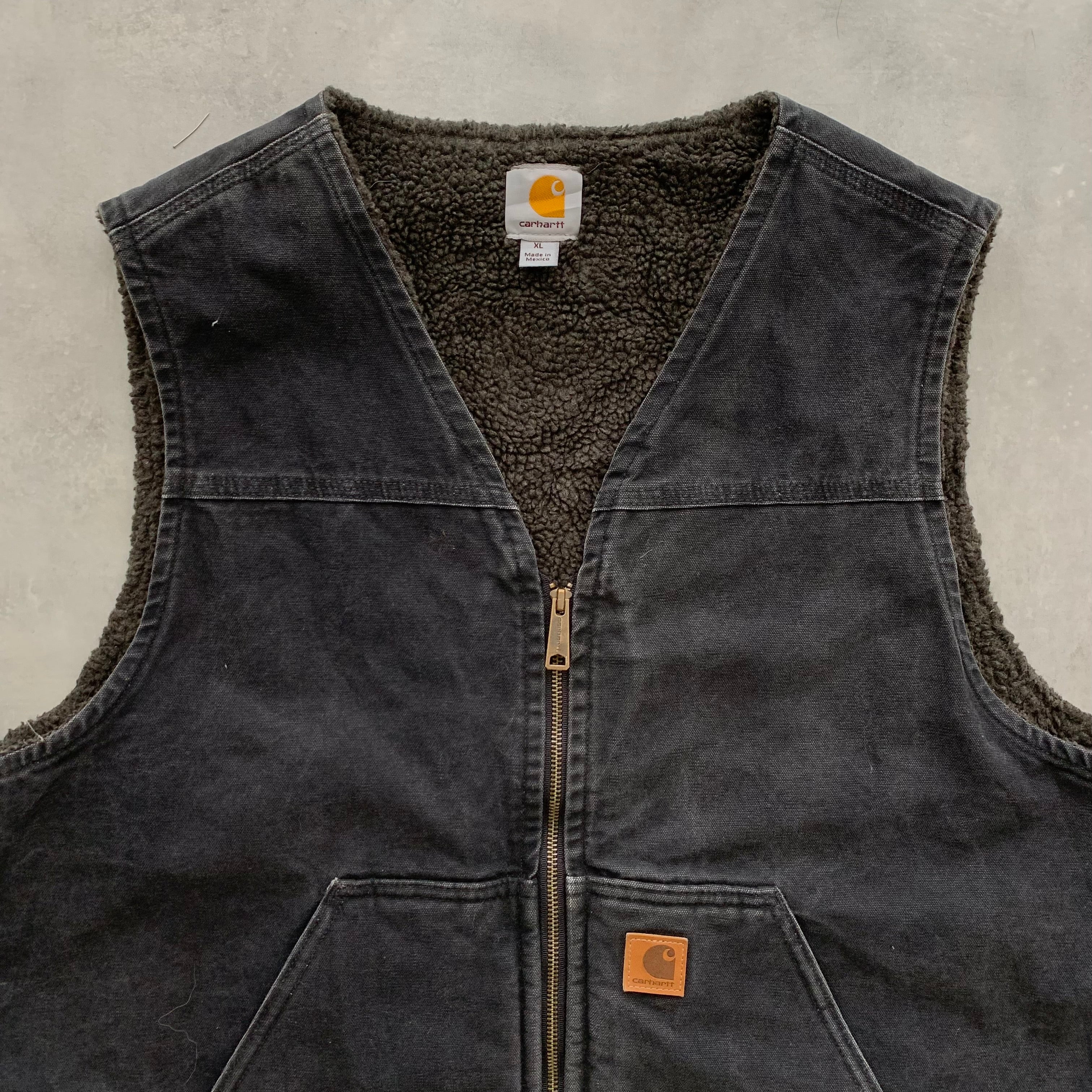 90s Carhartt Vest (XL)