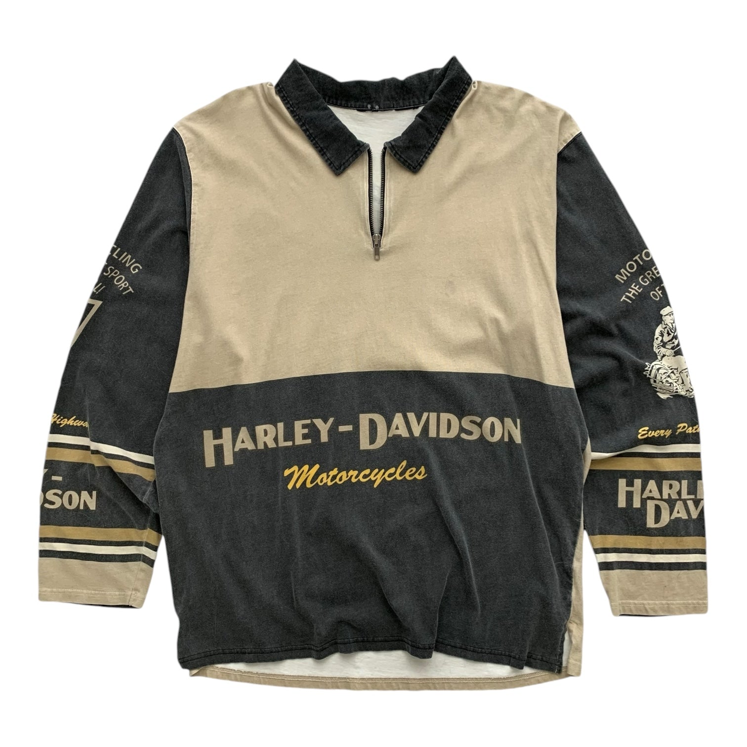 00s Harley Davidson (L)