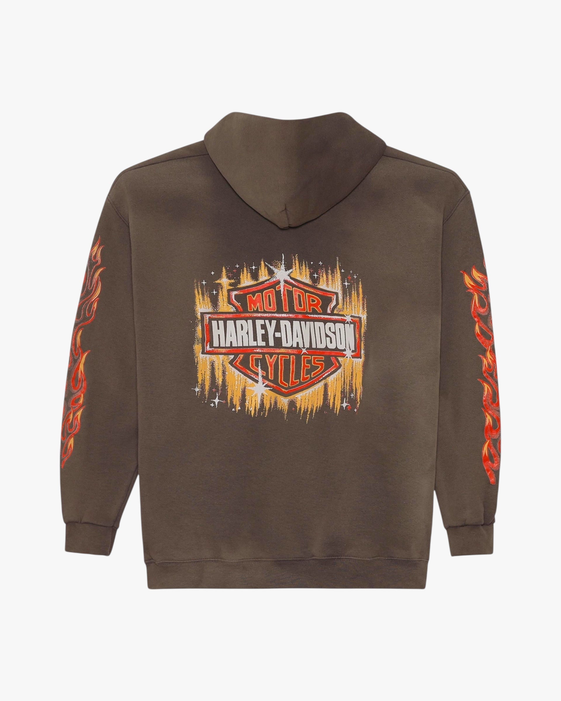 90s/00s Faded Harley Davidson (XL)